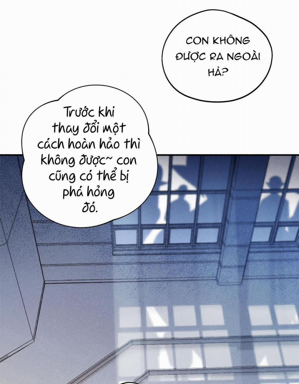 Lãng Mạn Không Trọng Lực 17 trang 11