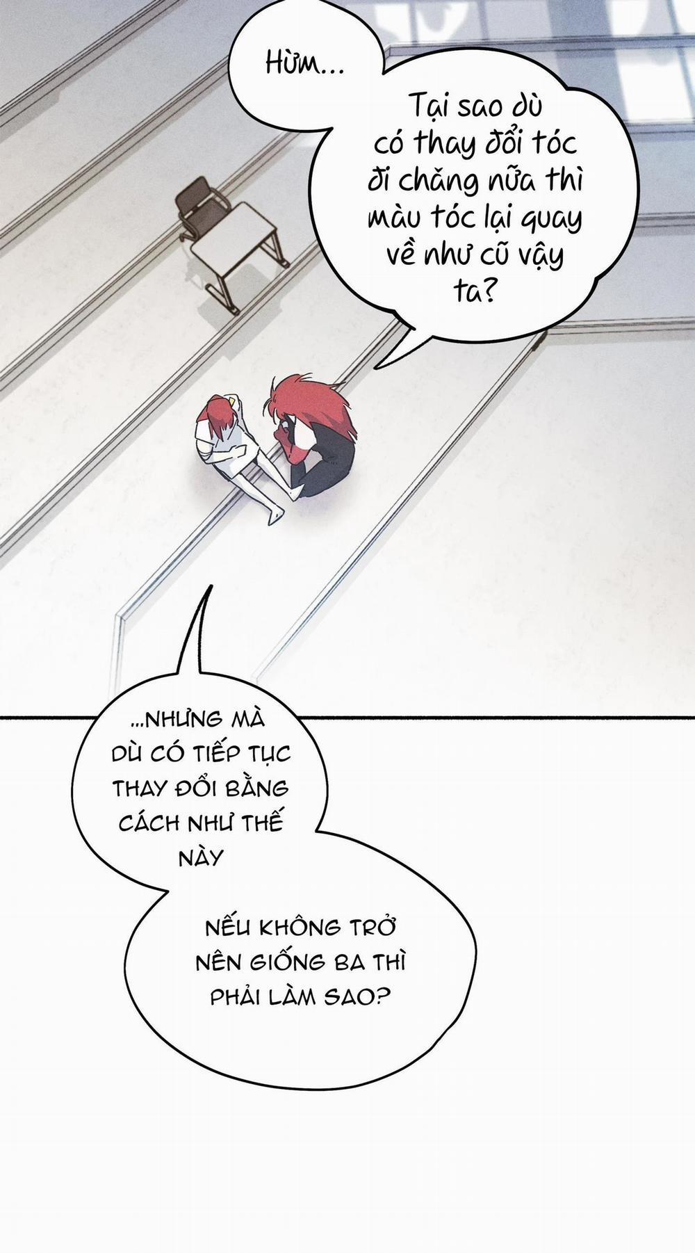 Lãng Mạn Không Trọng Lực 17 trang 12