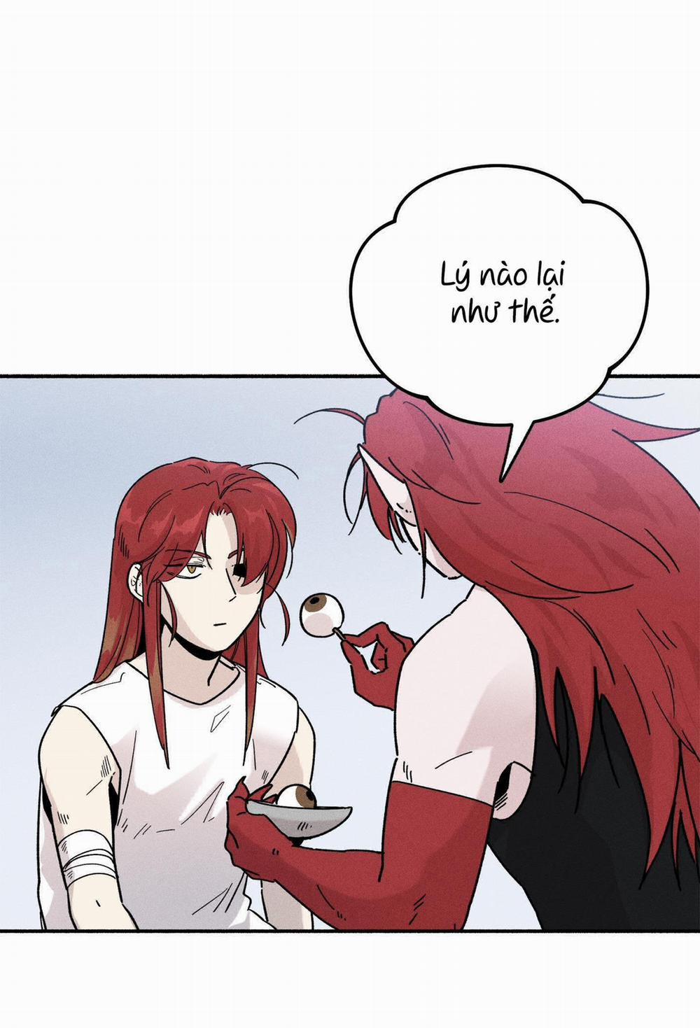 Lãng Mạn Không Trọng Lực 17 trang 13