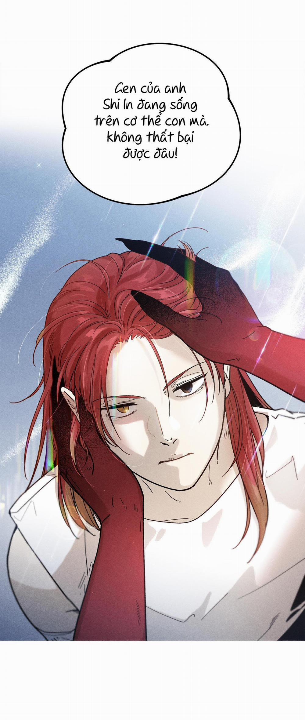 Lãng Mạn Không Trọng Lực 17 trang 14