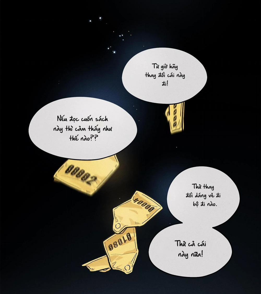 Lãng Mạn Không Trọng Lực 17 trang 17