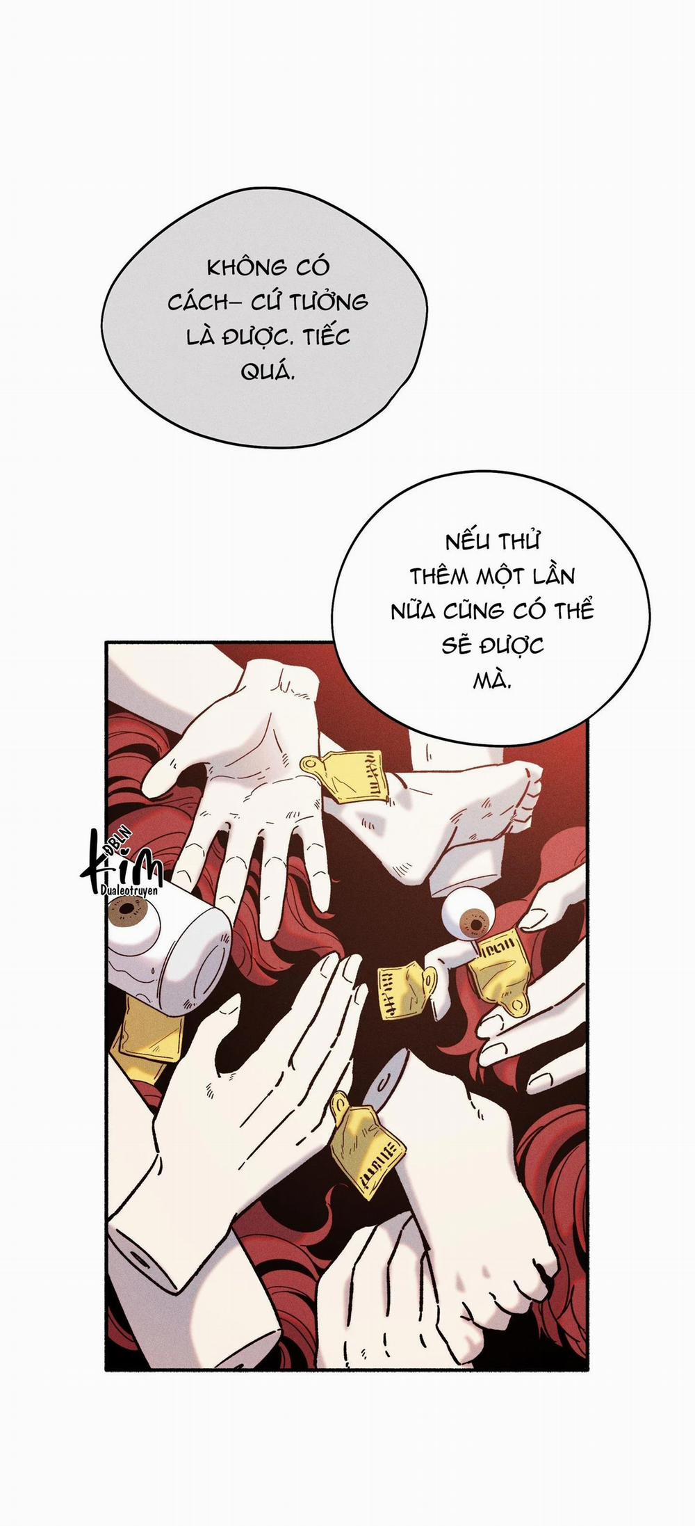 Lãng Mạn Không Trọng Lực 17 trang 22