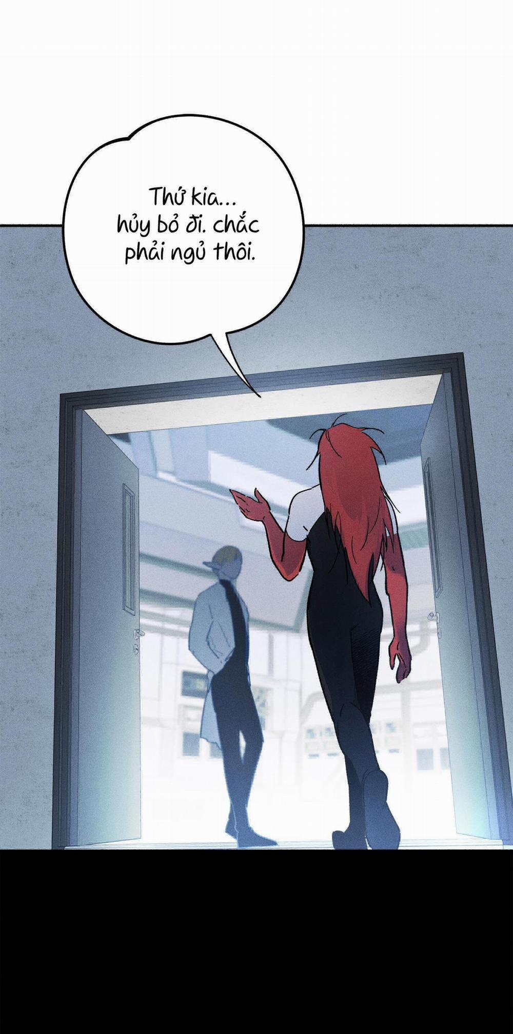 Lãng Mạn Không Trọng Lực 17 trang 23