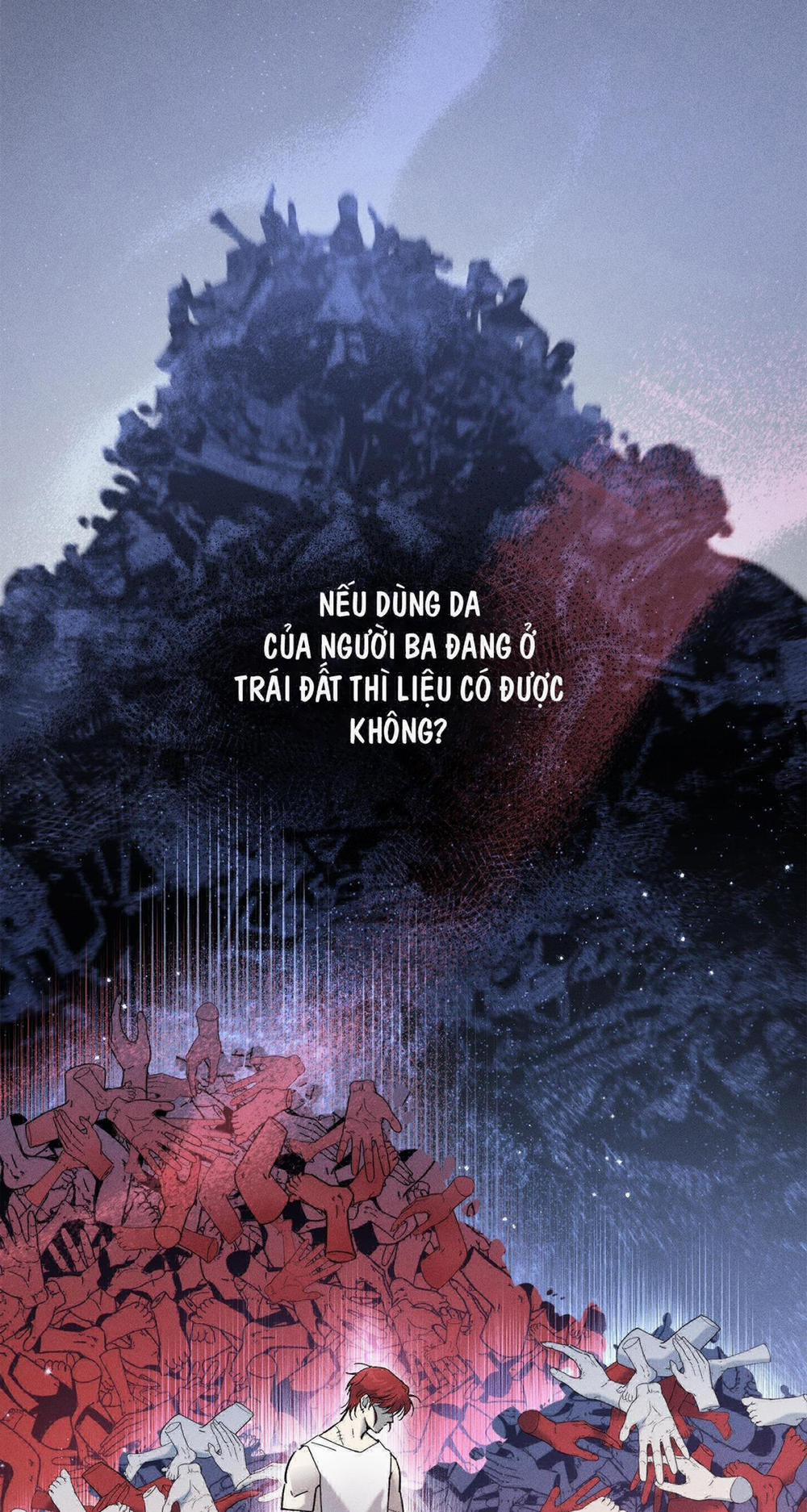 Lãng Mạn Không Trọng Lực 17 trang 26