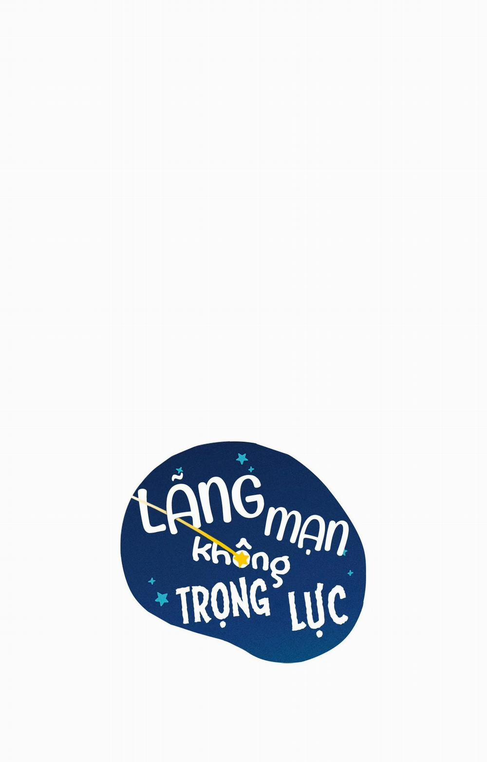 Lãng Mạn Không Trọng Lực 17 trang 28