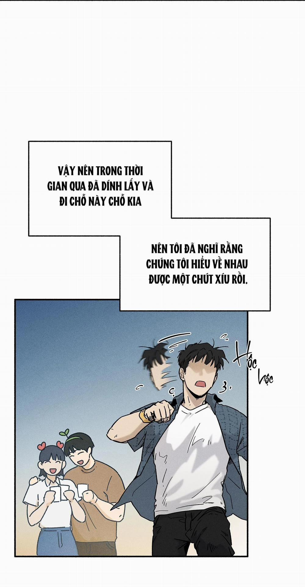 Lãng Mạn Không Trọng Lực 17 trang 35