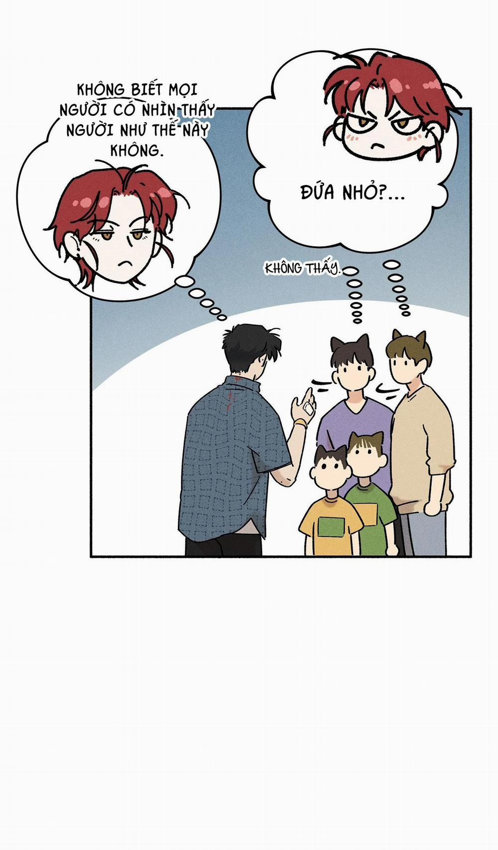 Lãng Mạn Không Trọng Lực 17 trang 36