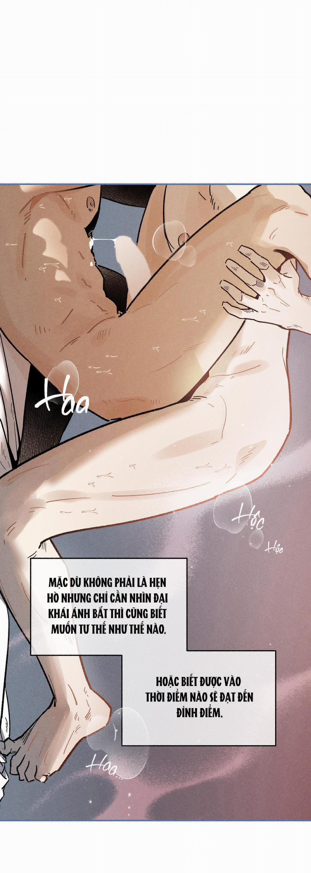 Lãng Mạn Không Trọng Lực 17 trang 37