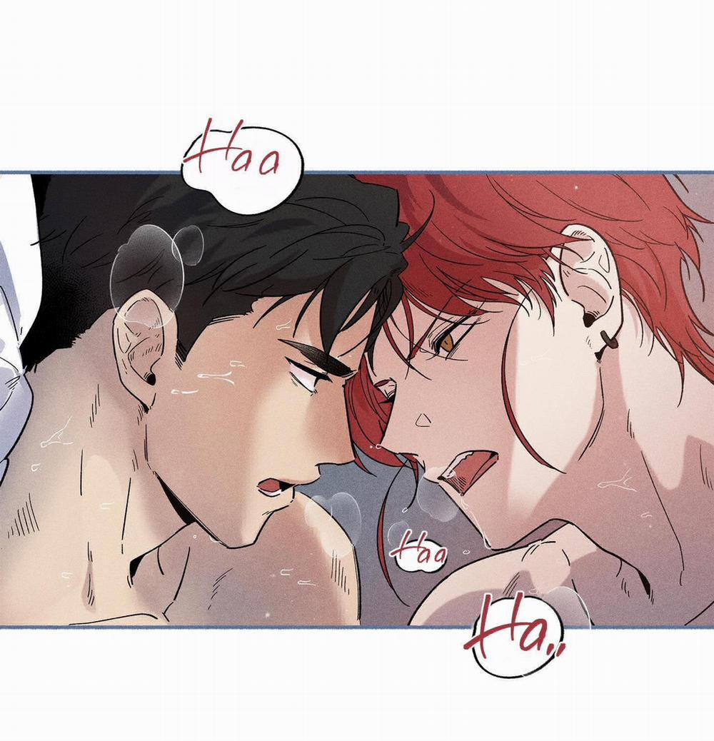 Lãng Mạn Không Trọng Lực 17 trang 38