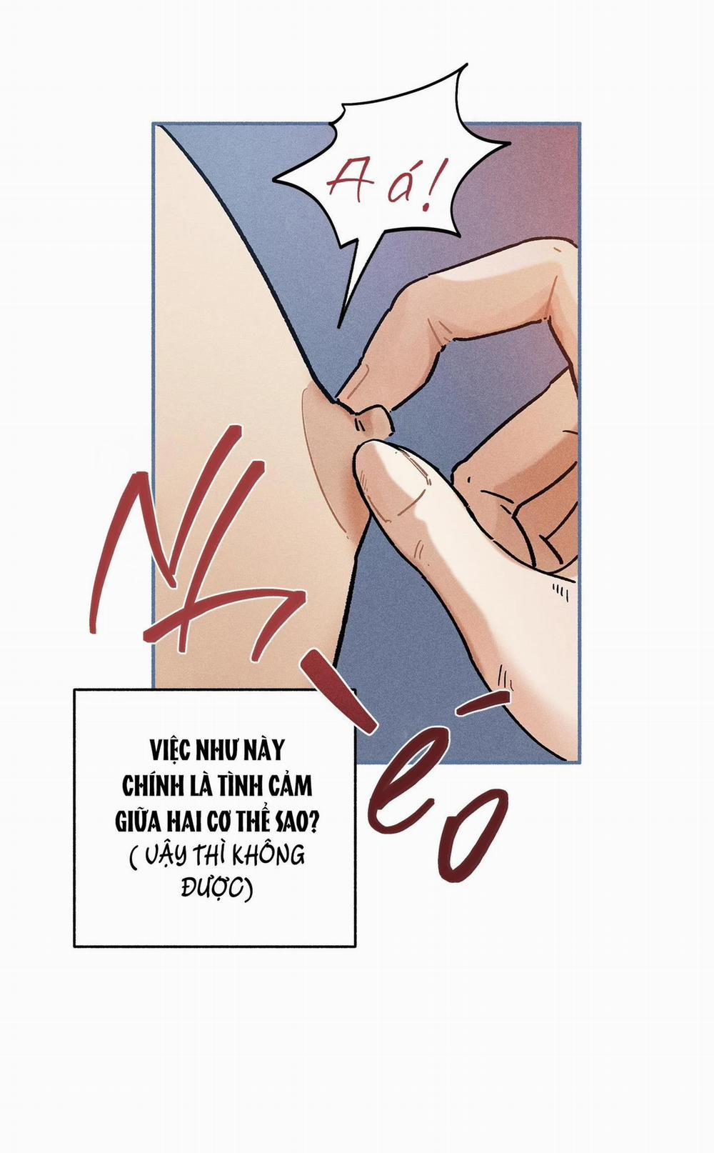 Lãng Mạn Không Trọng Lực 17 trang 39