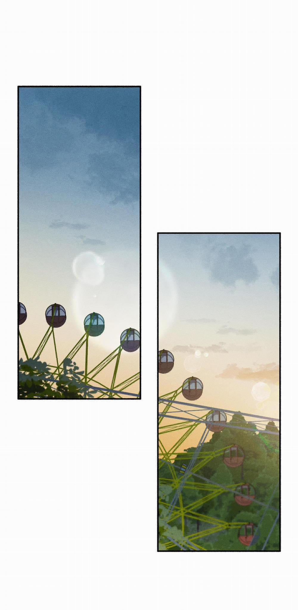 Lãng Mạn Không Trọng Lực 17 trang 40