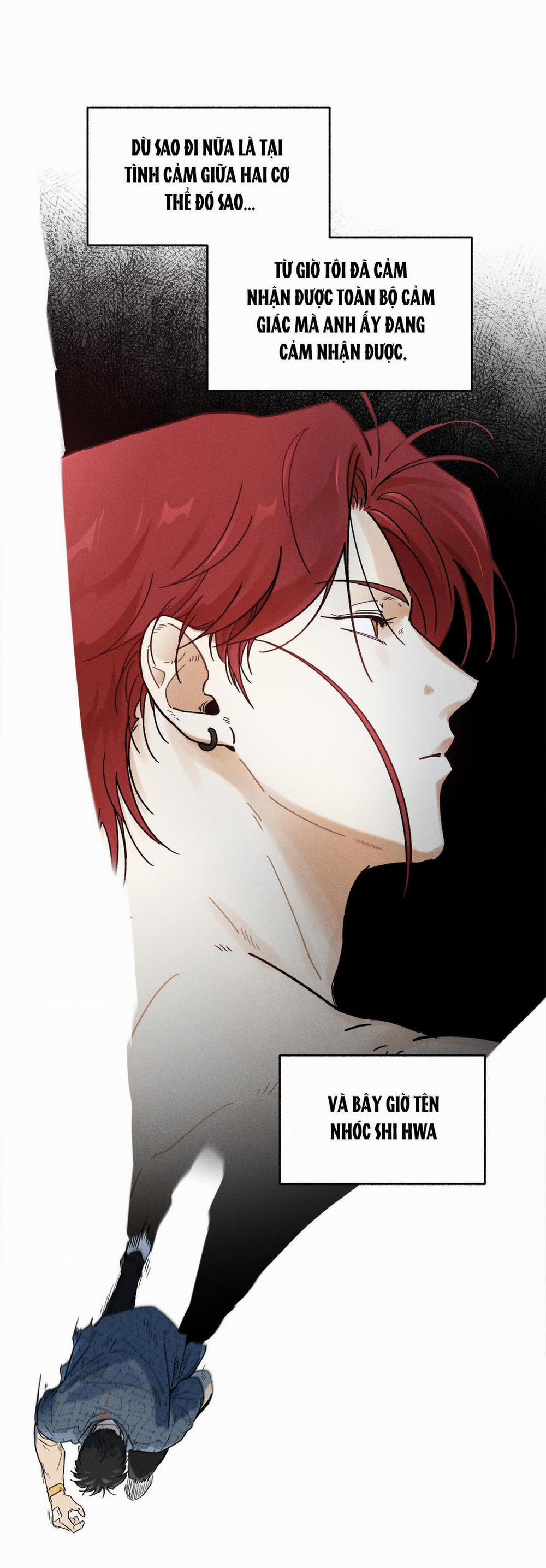 Lãng Mạn Không Trọng Lực 17 trang 41