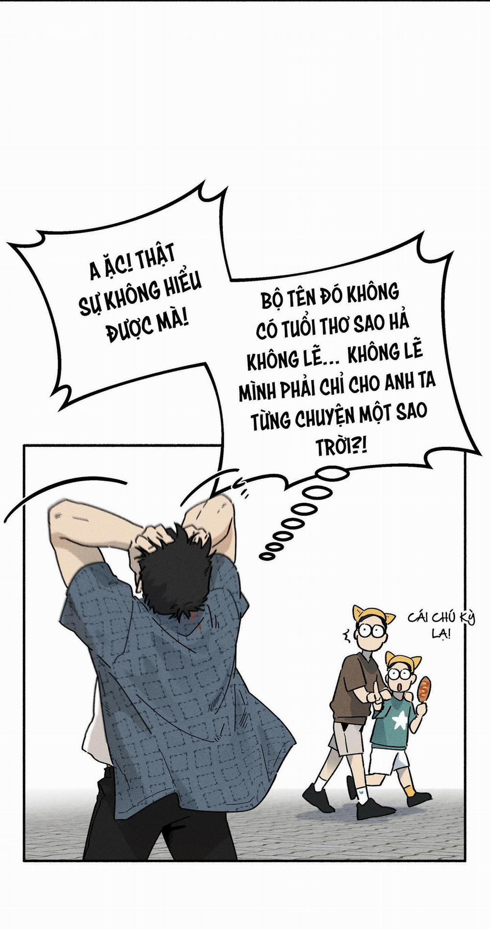 Lãng Mạn Không Trọng Lực 17 trang 45