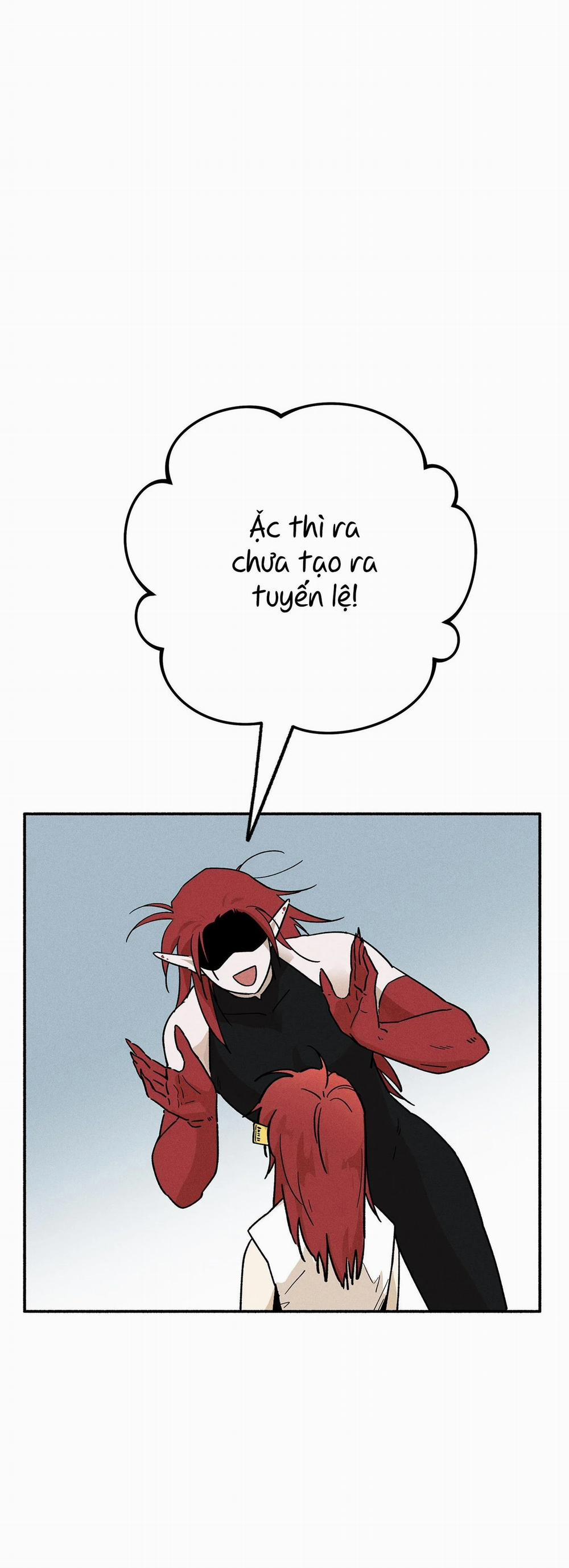 Lãng Mạn Không Trọng Lực 17 trang 5