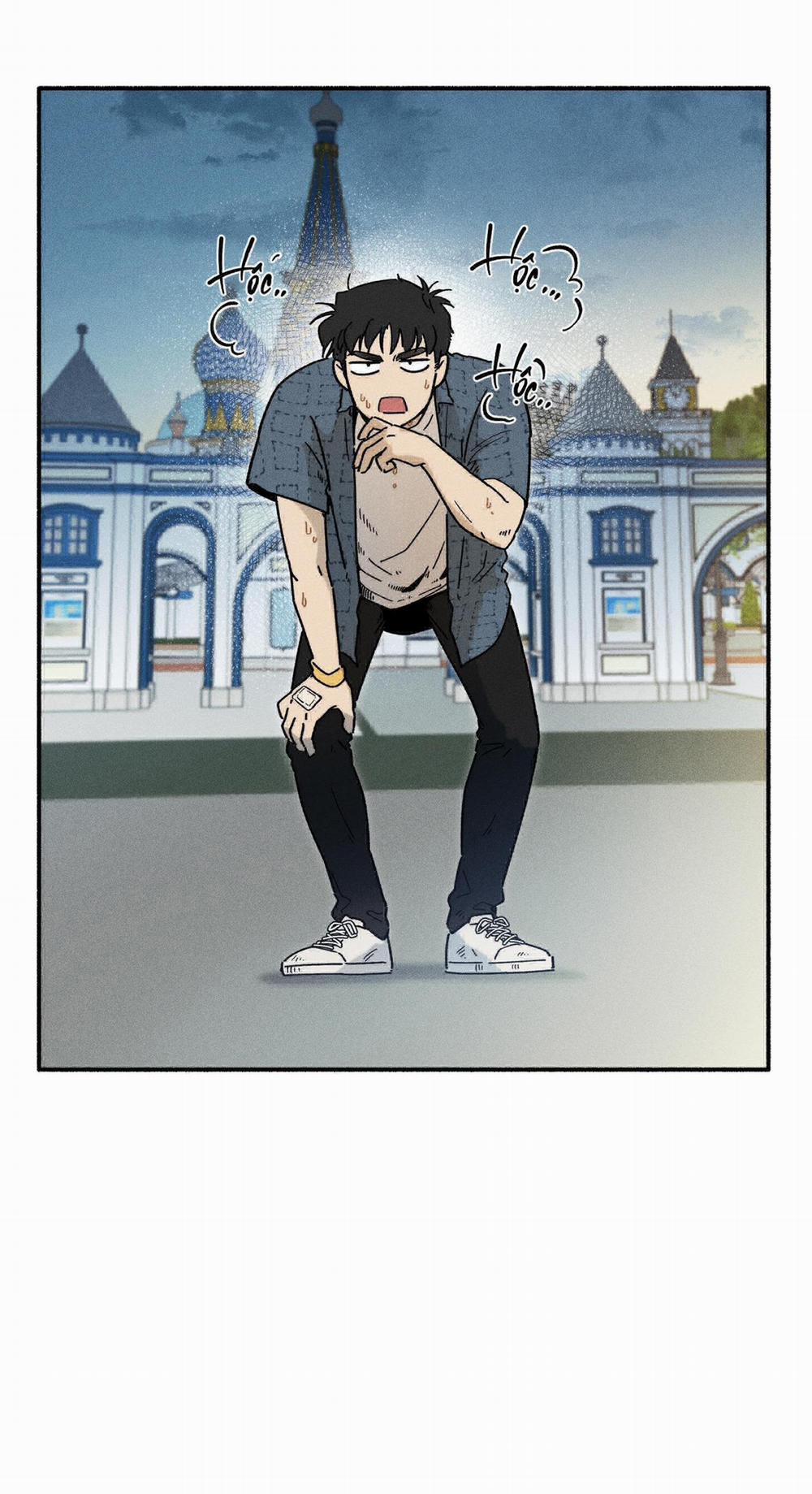 Lãng Mạn Không Trọng Lực 17 trang 52