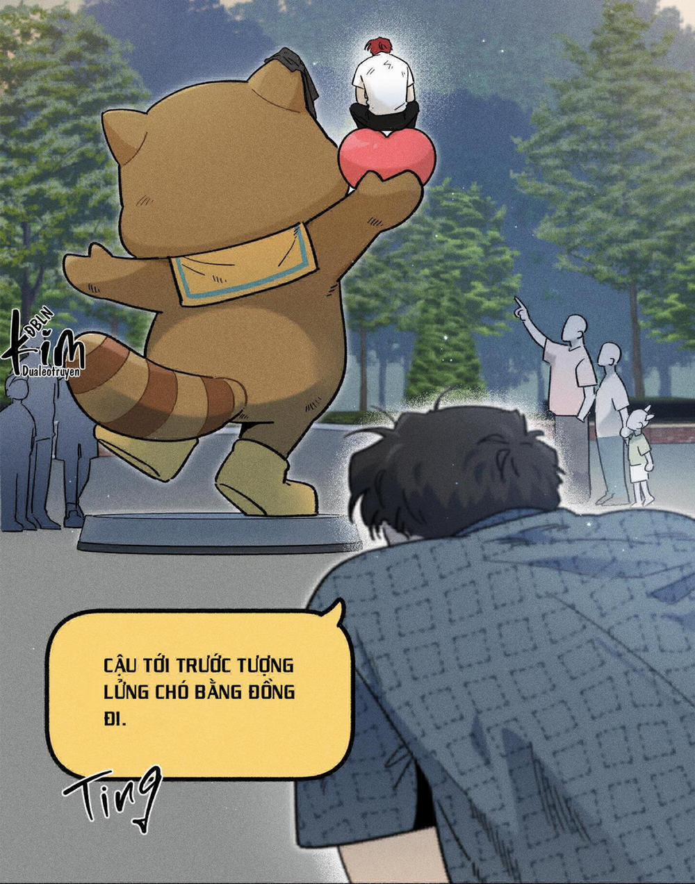 Lãng Mạn Không Trọng Lực 17 trang 55