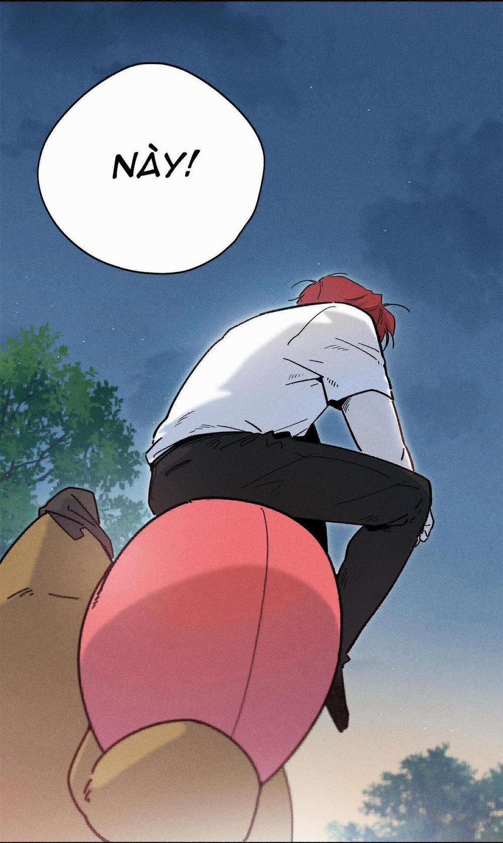 Lãng Mạn Không Trọng Lực 17 trang 58