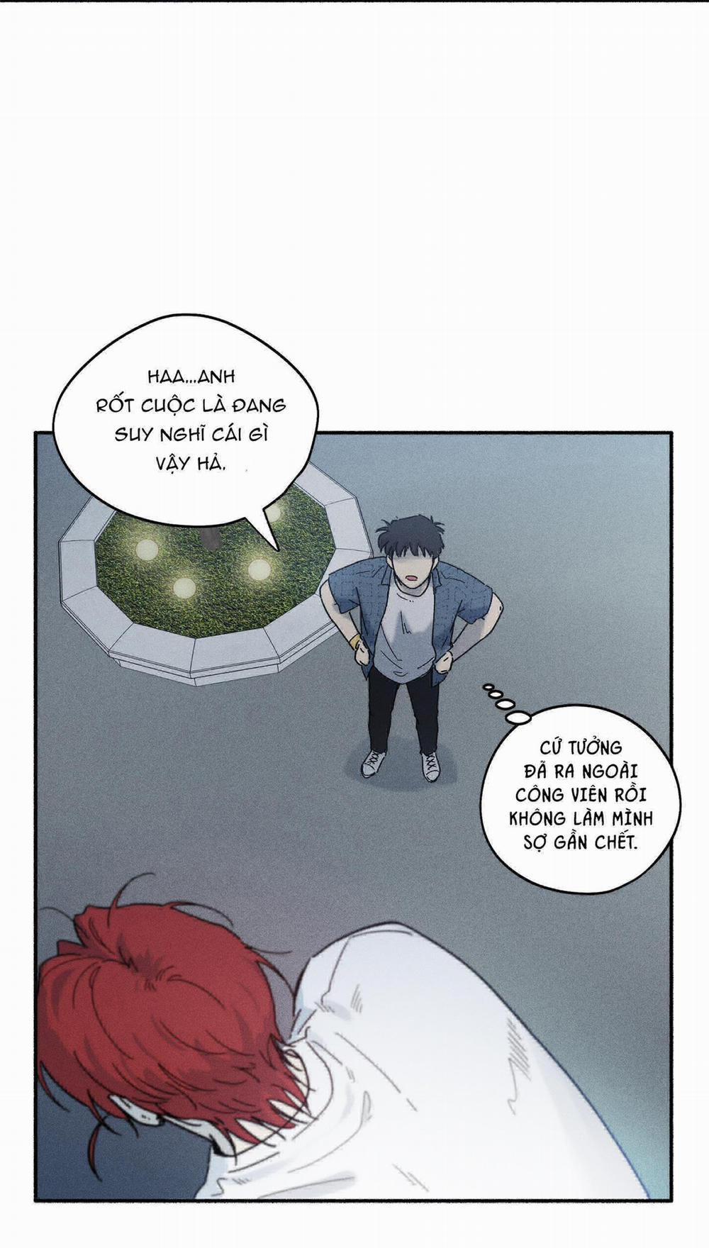 Lãng Mạn Không Trọng Lực 17 trang 59