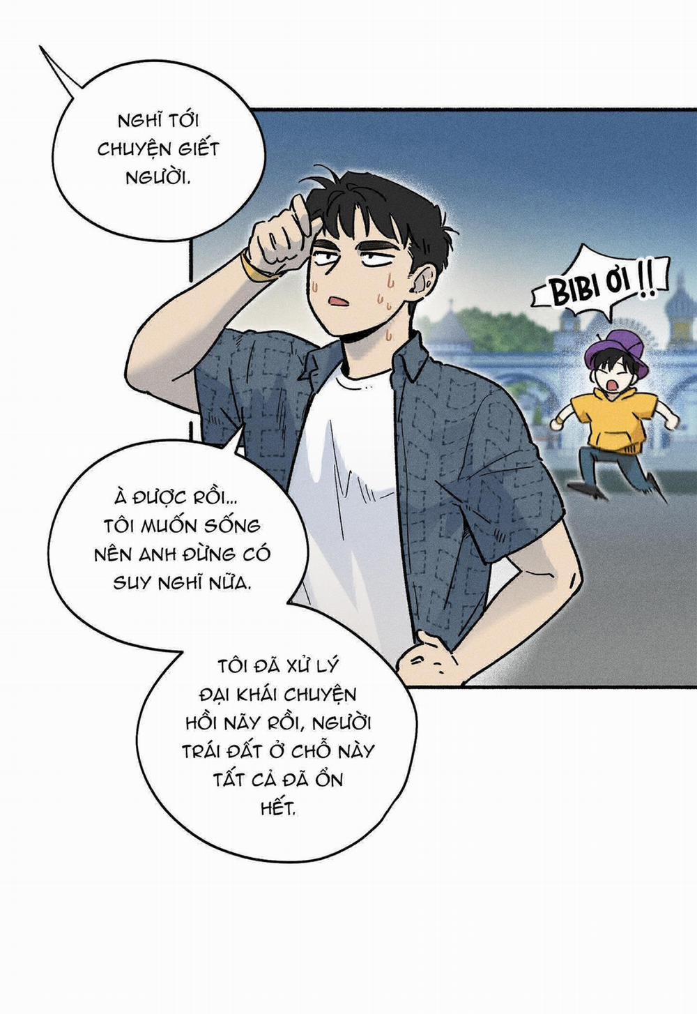 Lãng Mạn Không Trọng Lực 17 trang 60