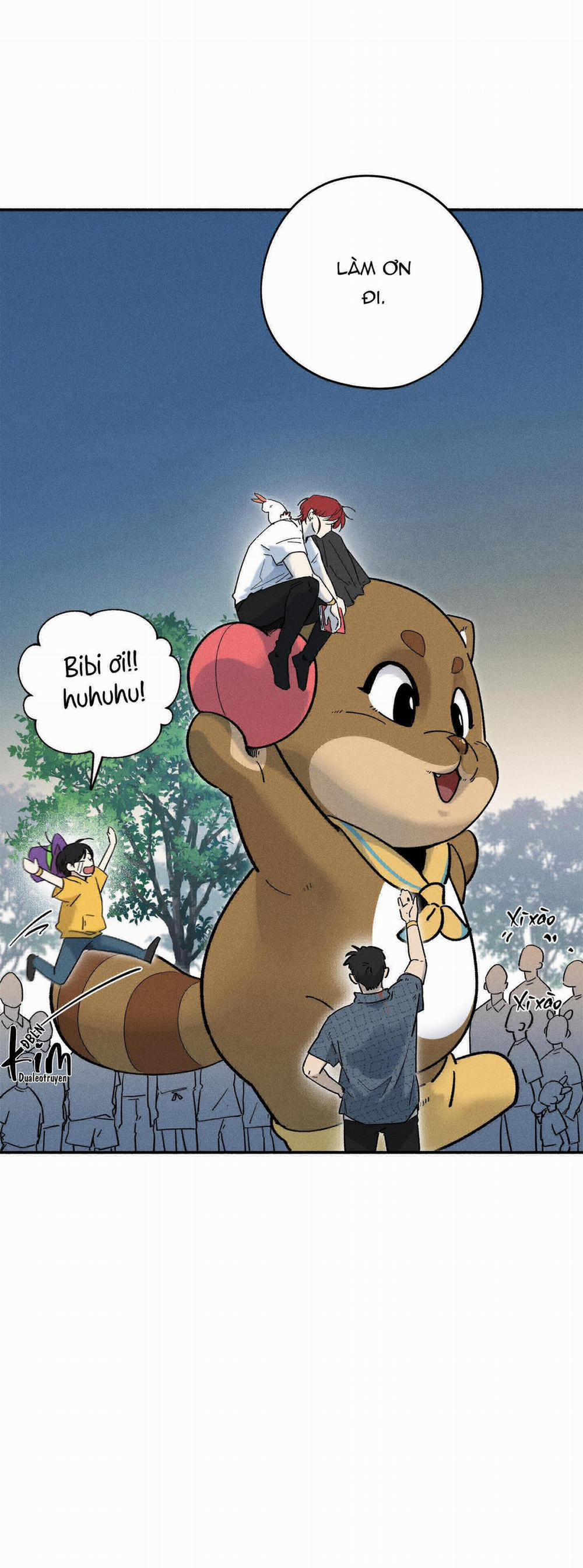 Lãng Mạn Không Trọng Lực 17 trang 62