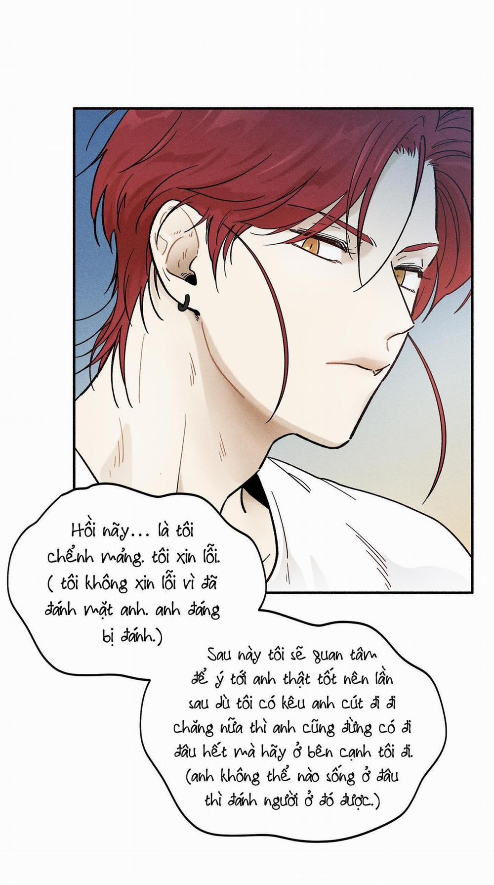 Lãng Mạn Không Trọng Lực 17 trang 67