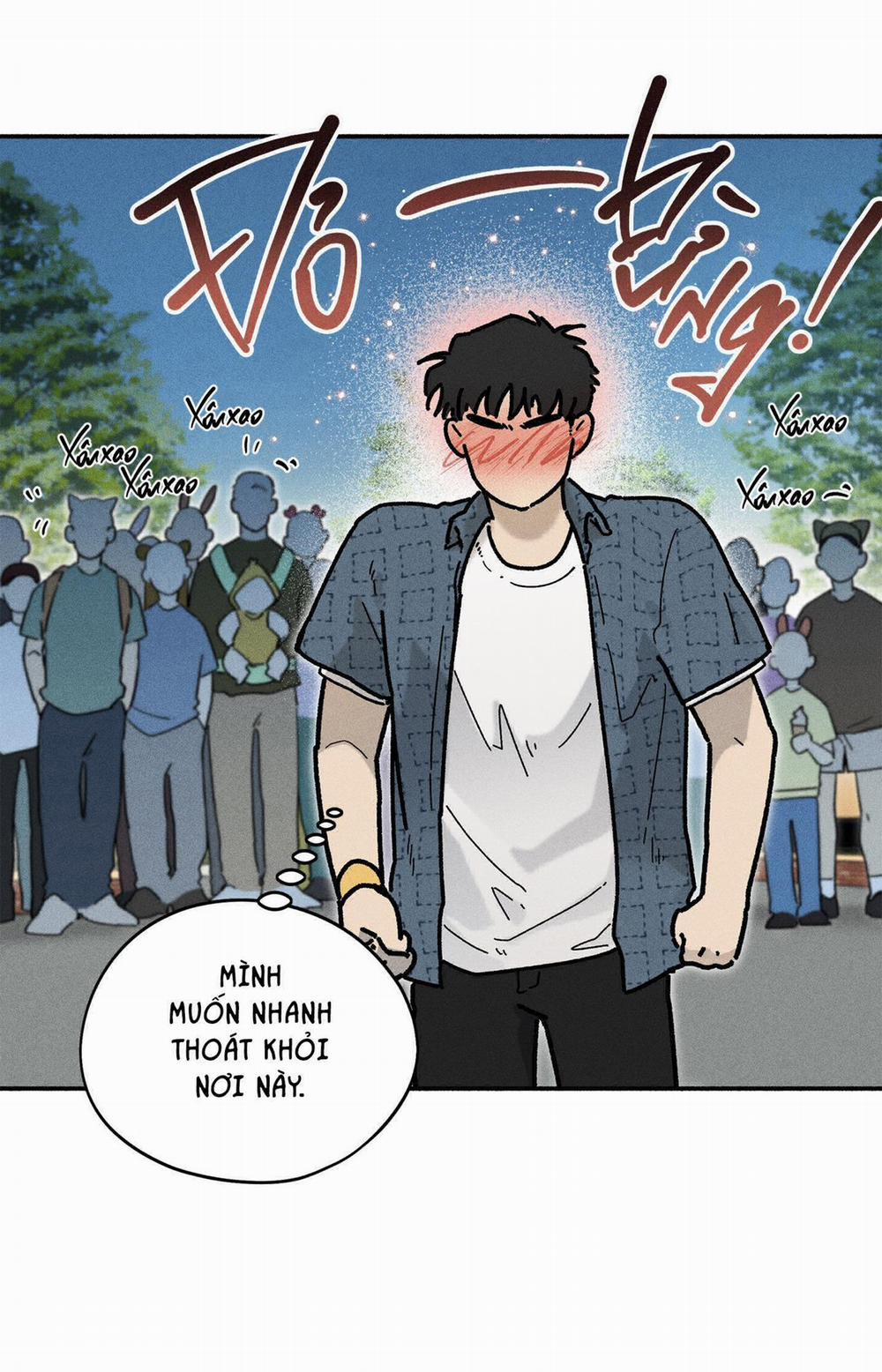 Lãng Mạn Không Trọng Lực 17 trang 68