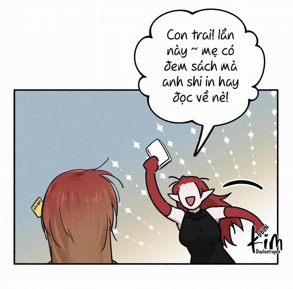 Lãng Mạn Không Trọng Lực 17 trang 8