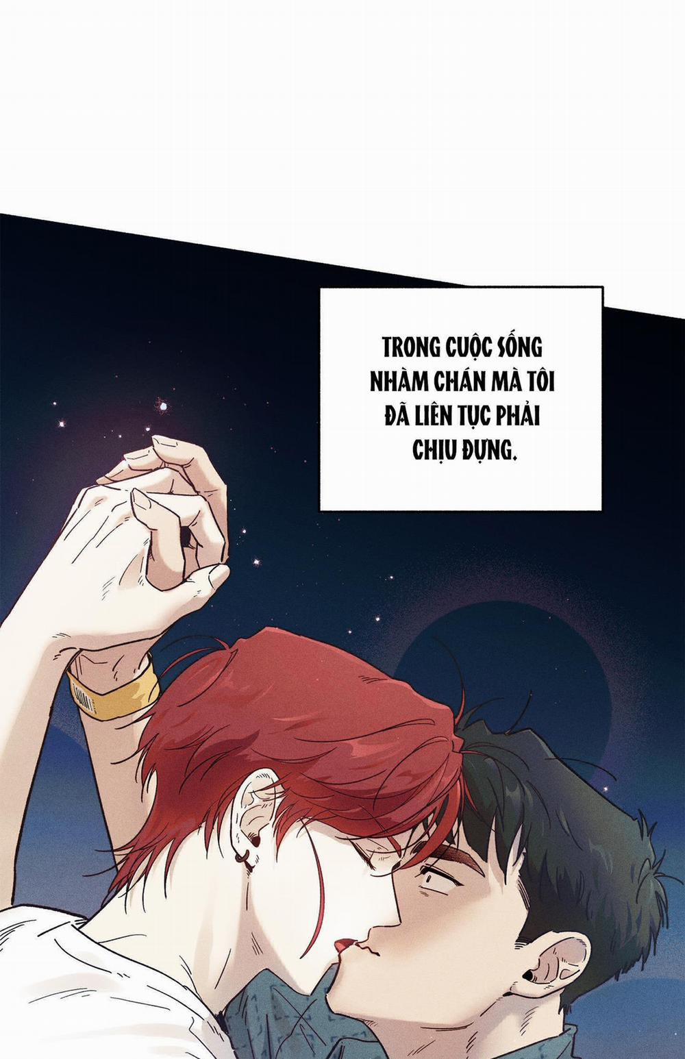 Lãng Mạn Không Trọng Lực 17 trang 80