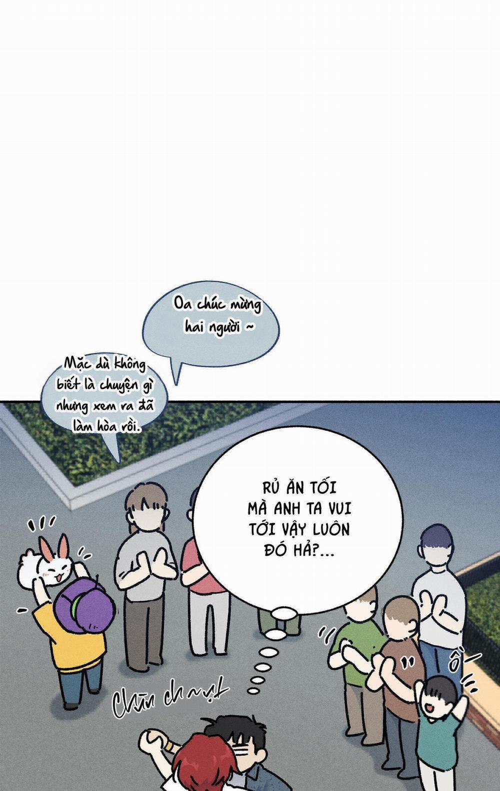 Lãng Mạn Không Trọng Lực 17 trang 82