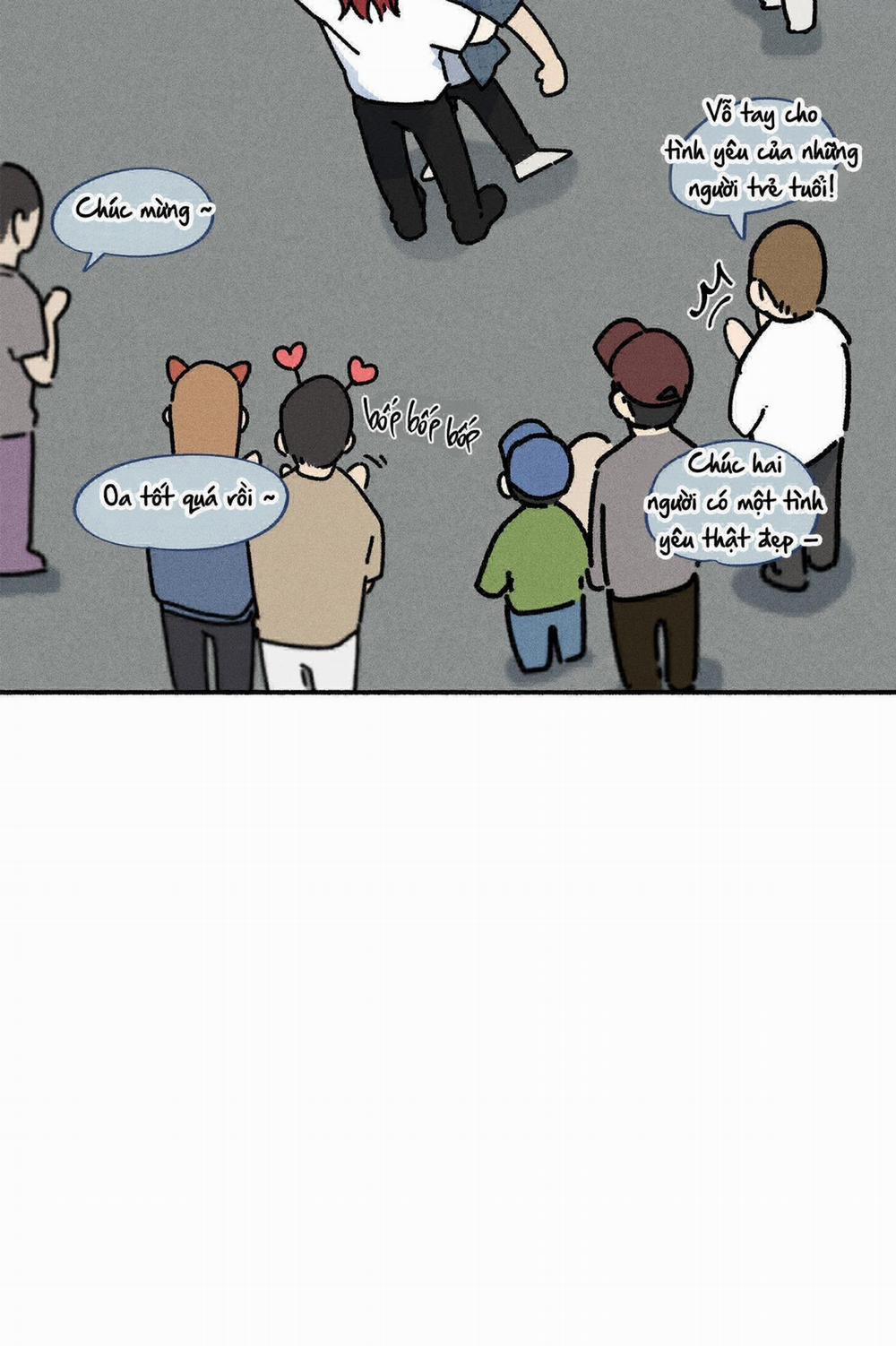 Lãng Mạn Không Trọng Lực 17 trang 83