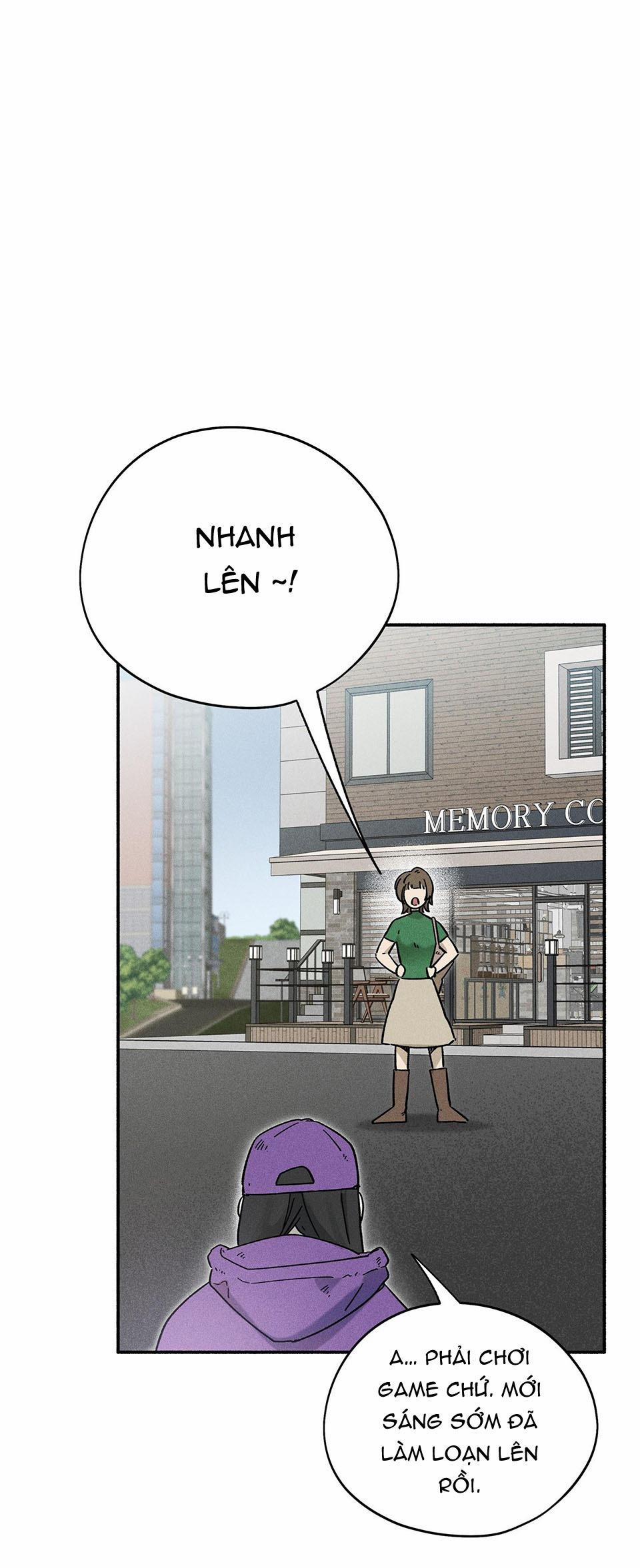 Lãng Mạn Không Trọng Lực 18 trang 1