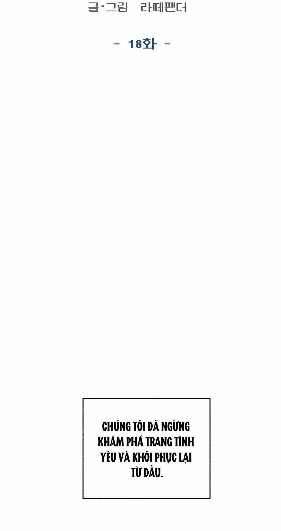 Lãng Mạn Không Trọng Lực 18 trang 10