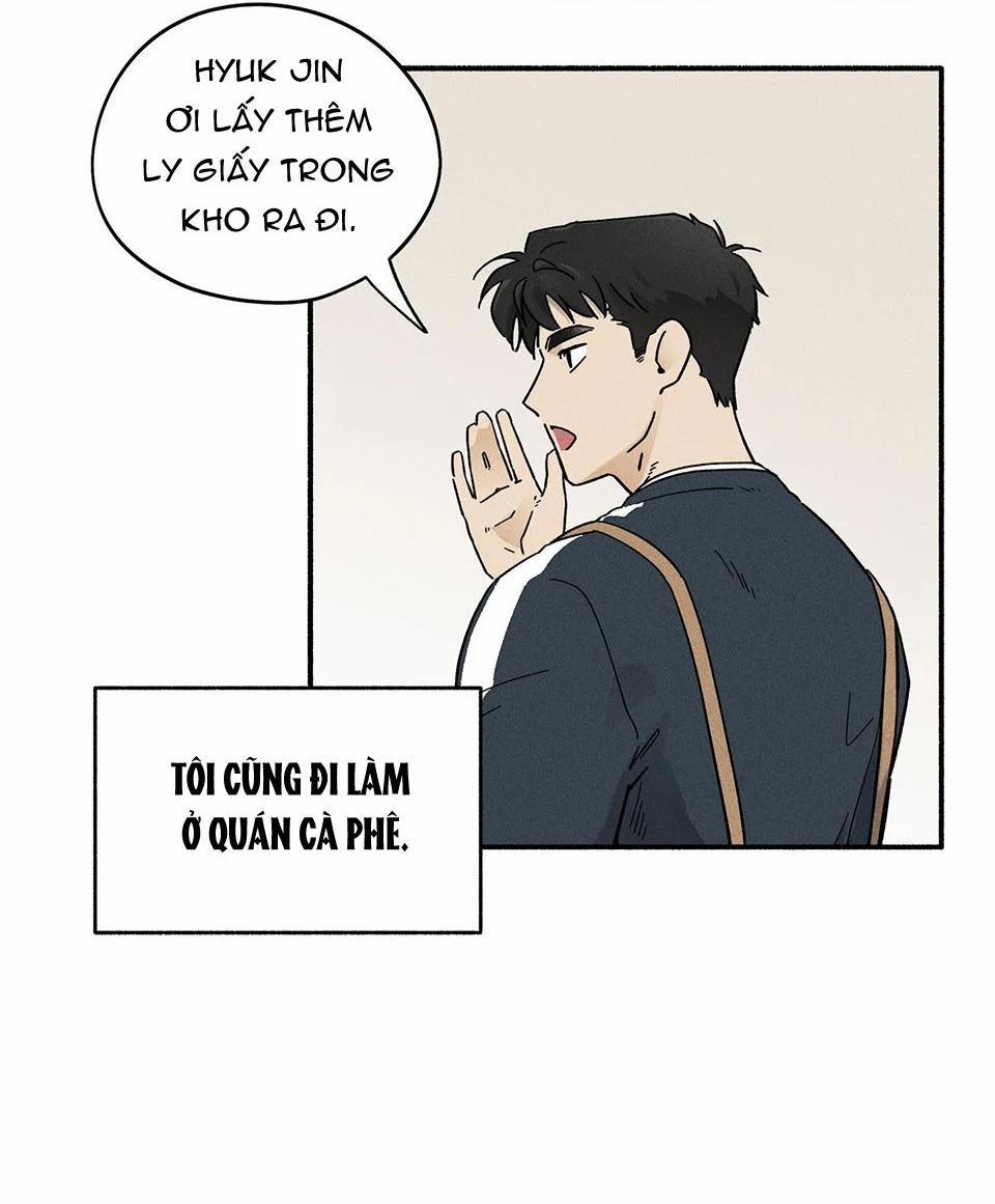 Lãng Mạn Không Trọng Lực 18 trang 12