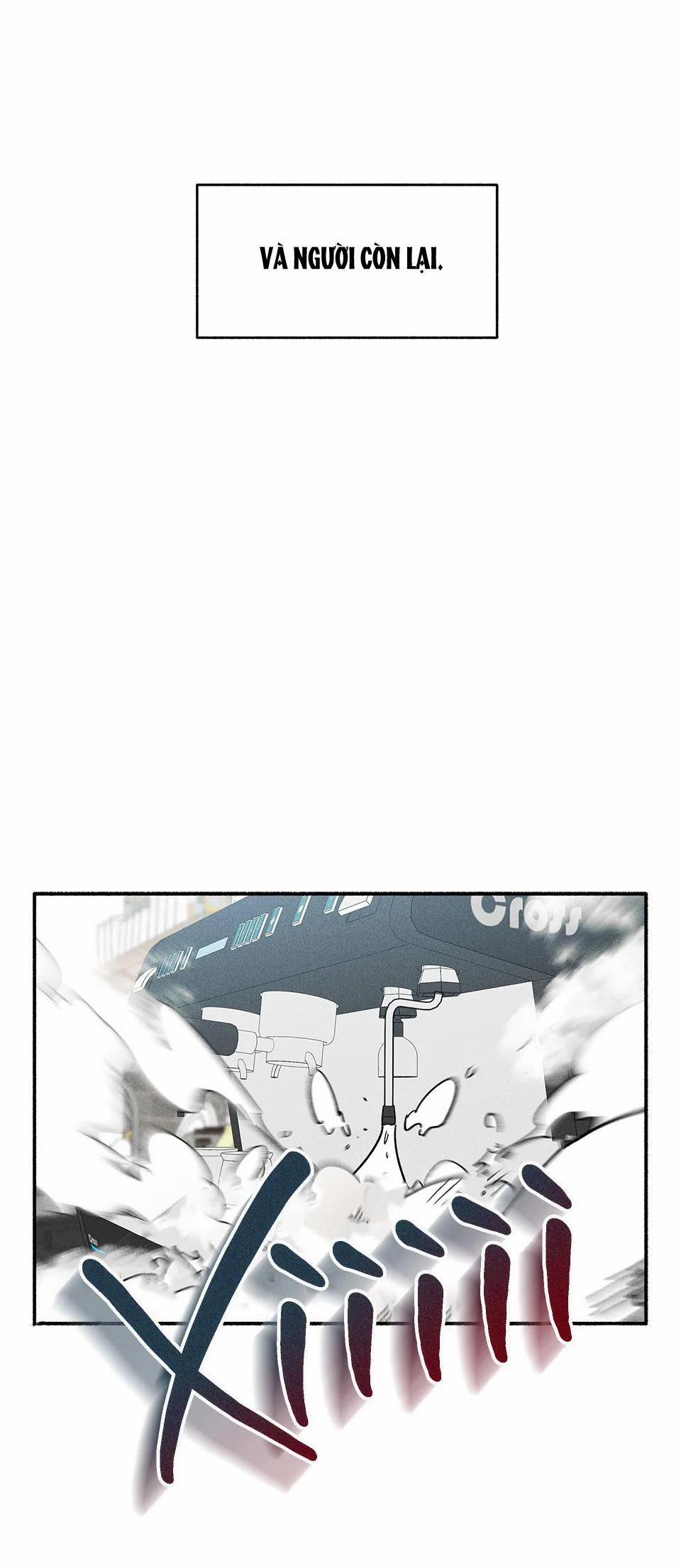 Lãng Mạn Không Trọng Lực 18 trang 13