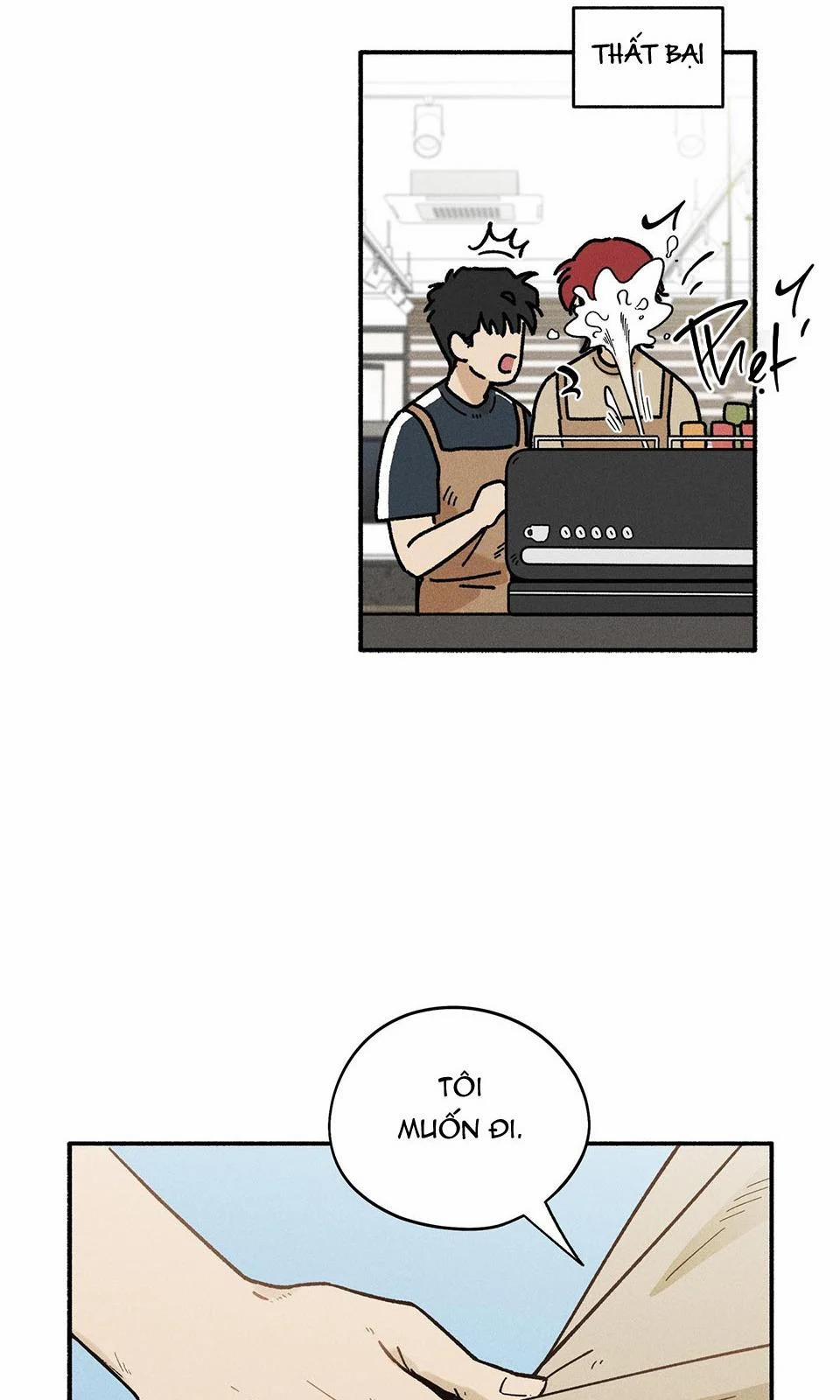 Lãng Mạn Không Trọng Lực 18 trang 16