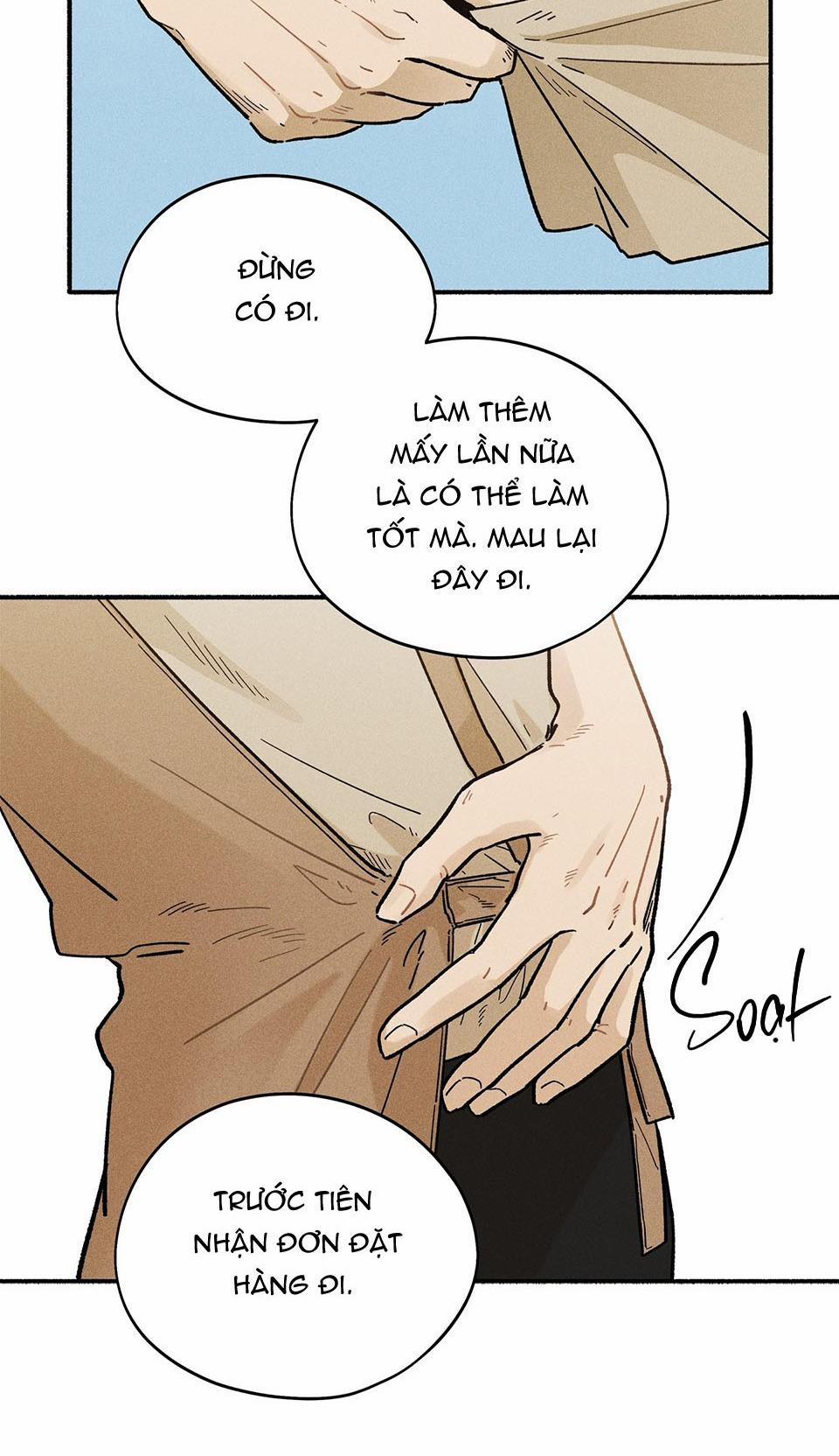 Lãng Mạn Không Trọng Lực 18 trang 17