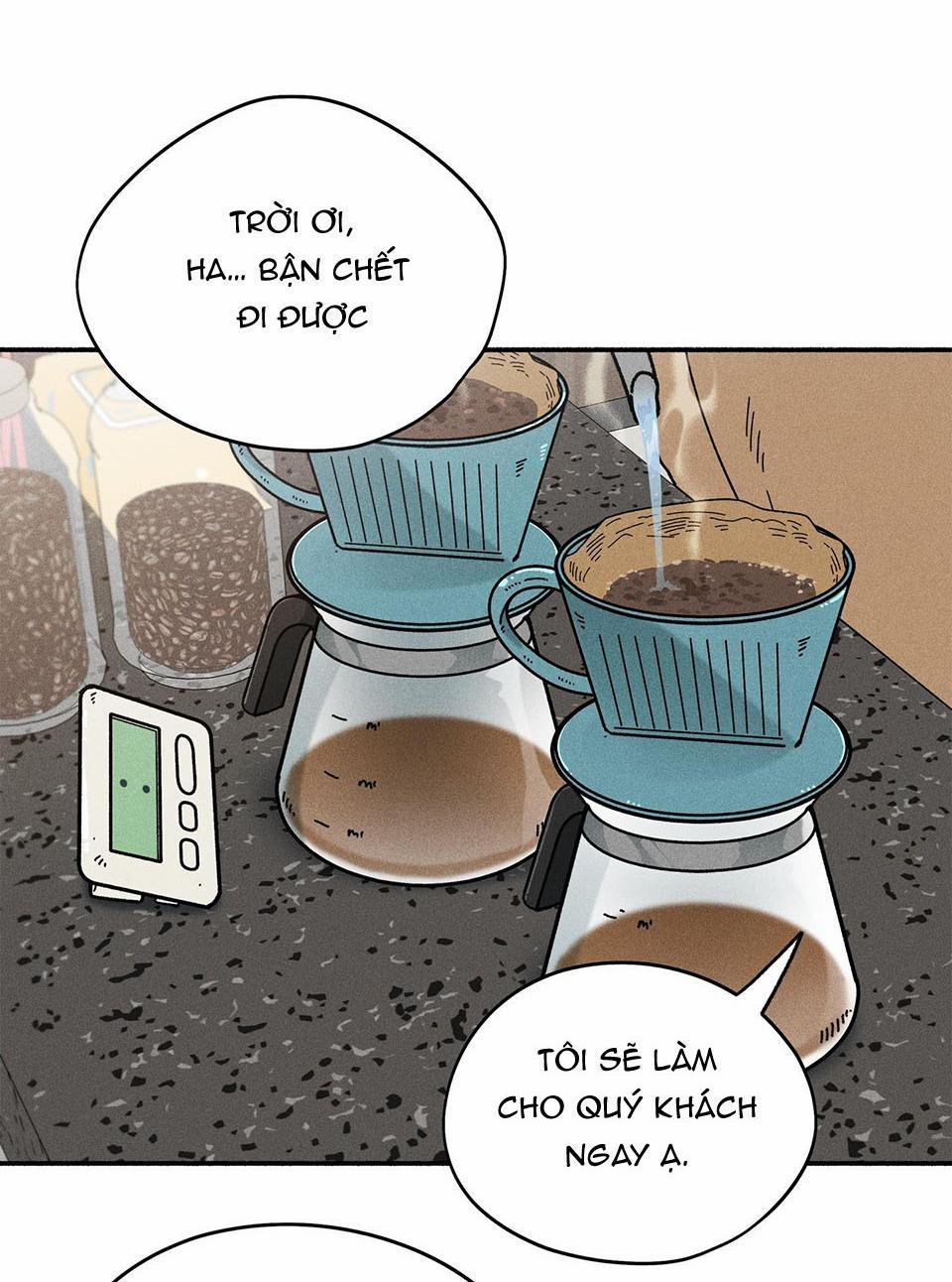 Lãng Mạn Không Trọng Lực 18 trang 20