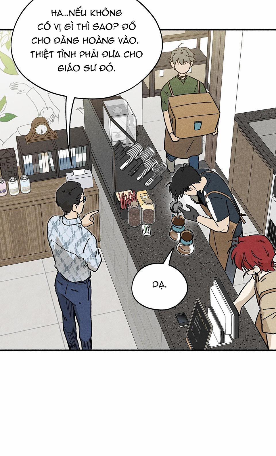 Lãng Mạn Không Trọng Lực 18 trang 21