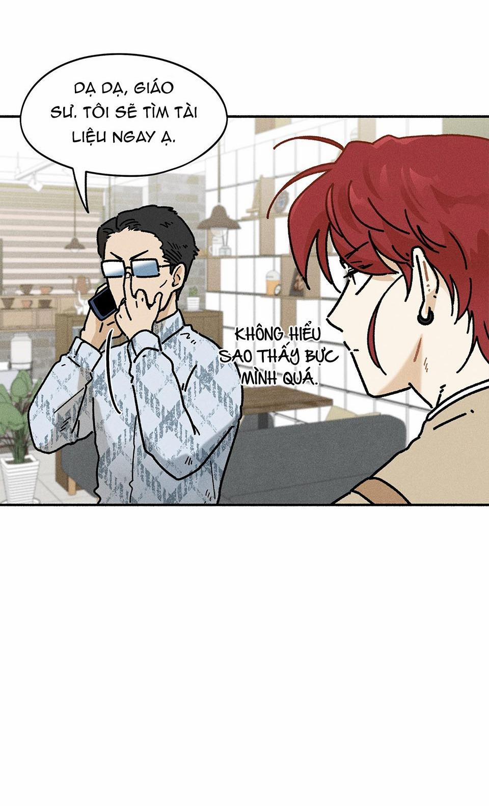 Lãng Mạn Không Trọng Lực 18 trang 23