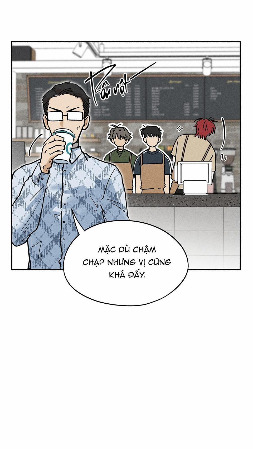 Lãng Mạn Không Trọng Lực 18 trang 25