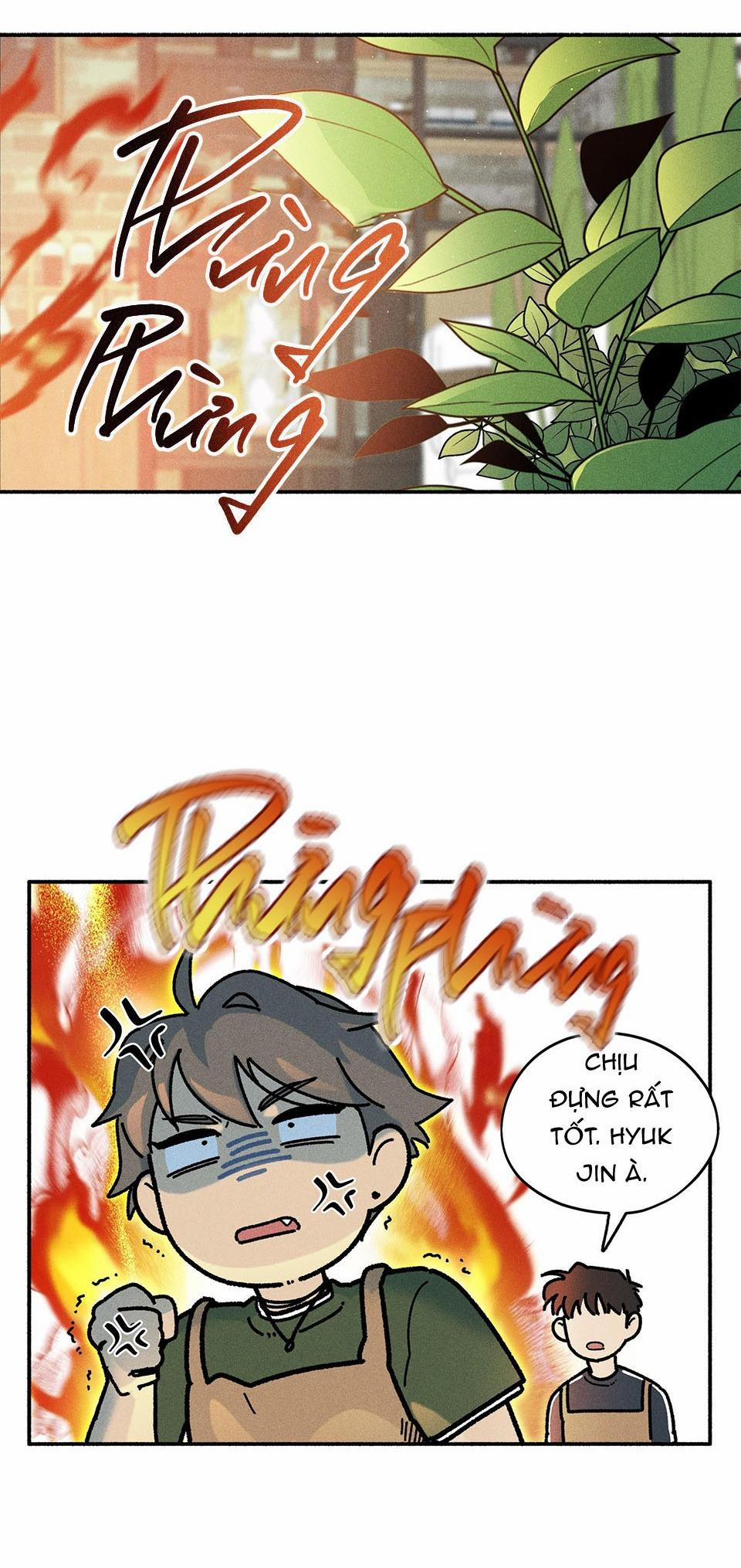 Lãng Mạn Không Trọng Lực 18 trang 27