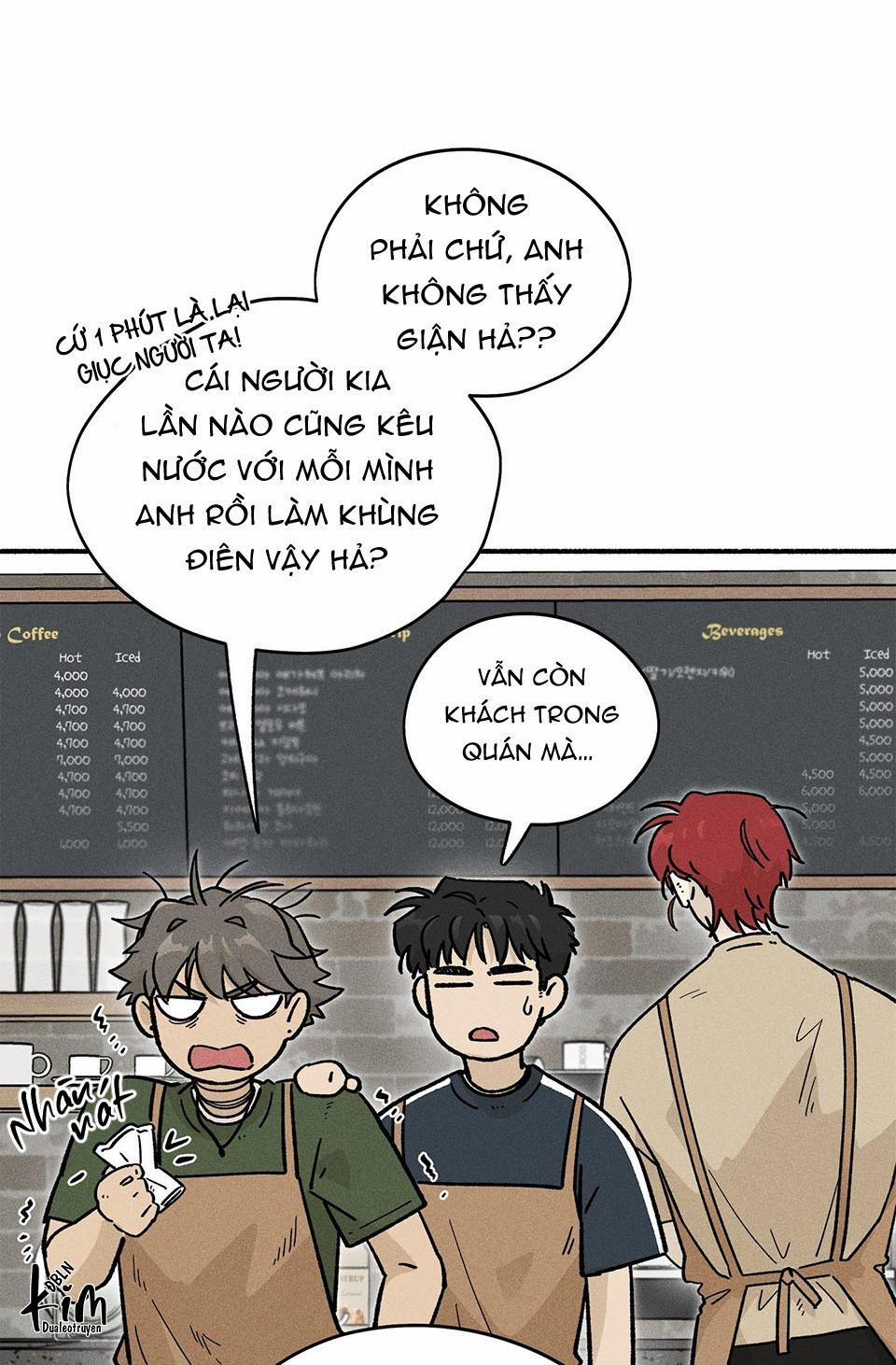 Lãng Mạn Không Trọng Lực 18 trang 28