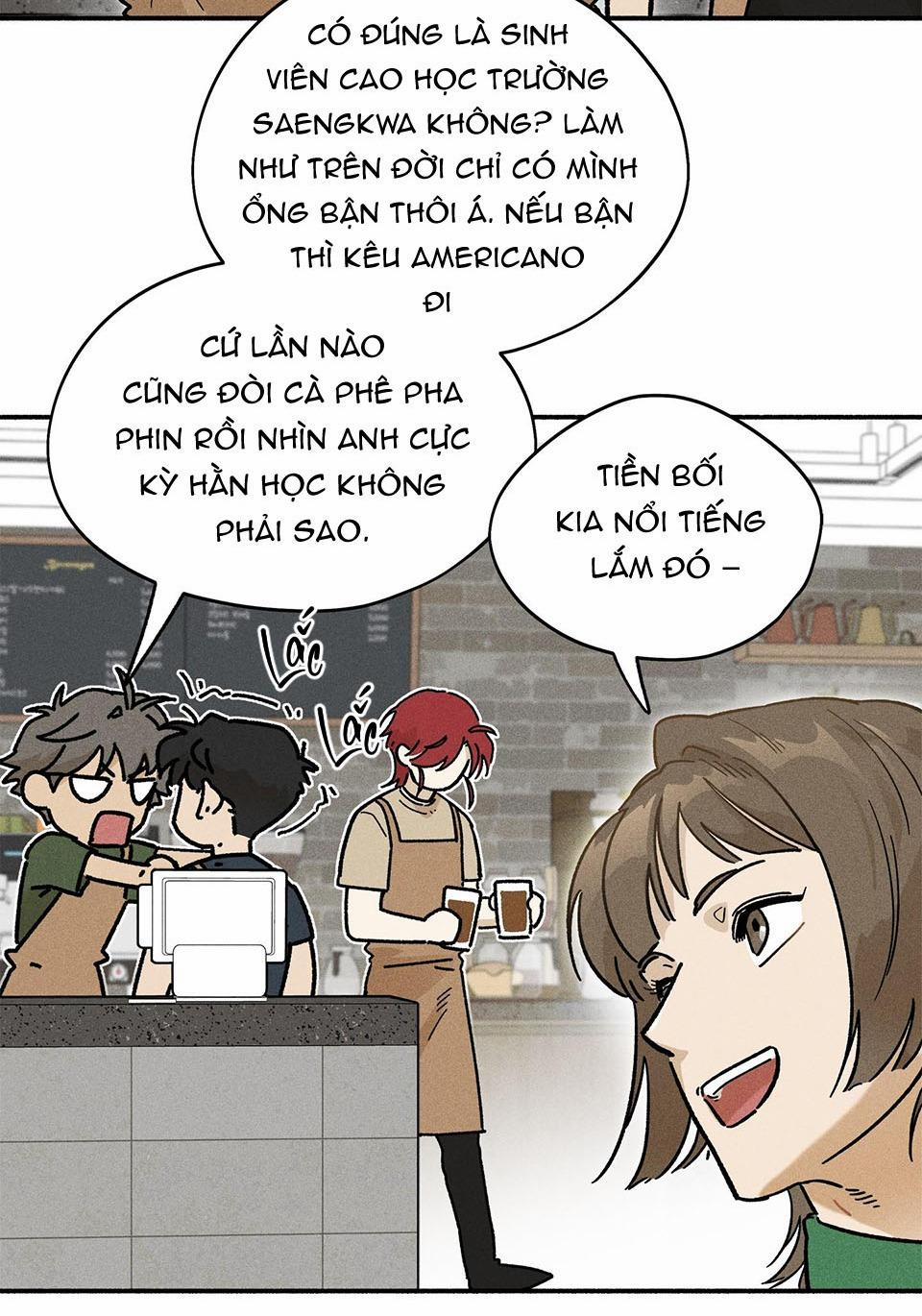 Lãng Mạn Không Trọng Lực 18 trang 29