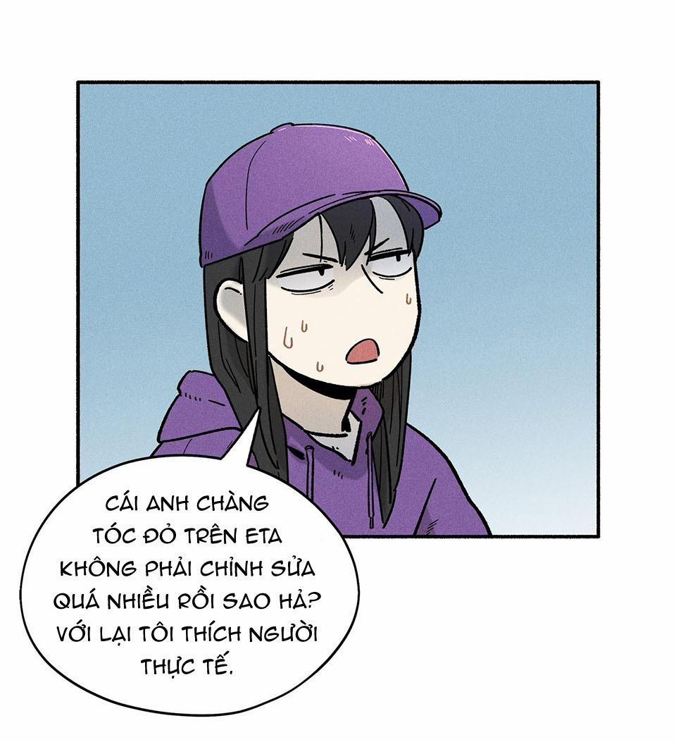 Lãng Mạn Không Trọng Lực 18 trang 3