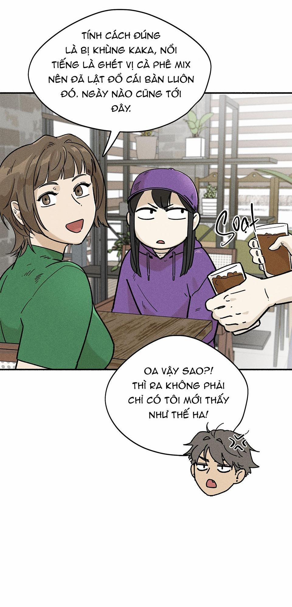 Lãng Mạn Không Trọng Lực 18 trang 30