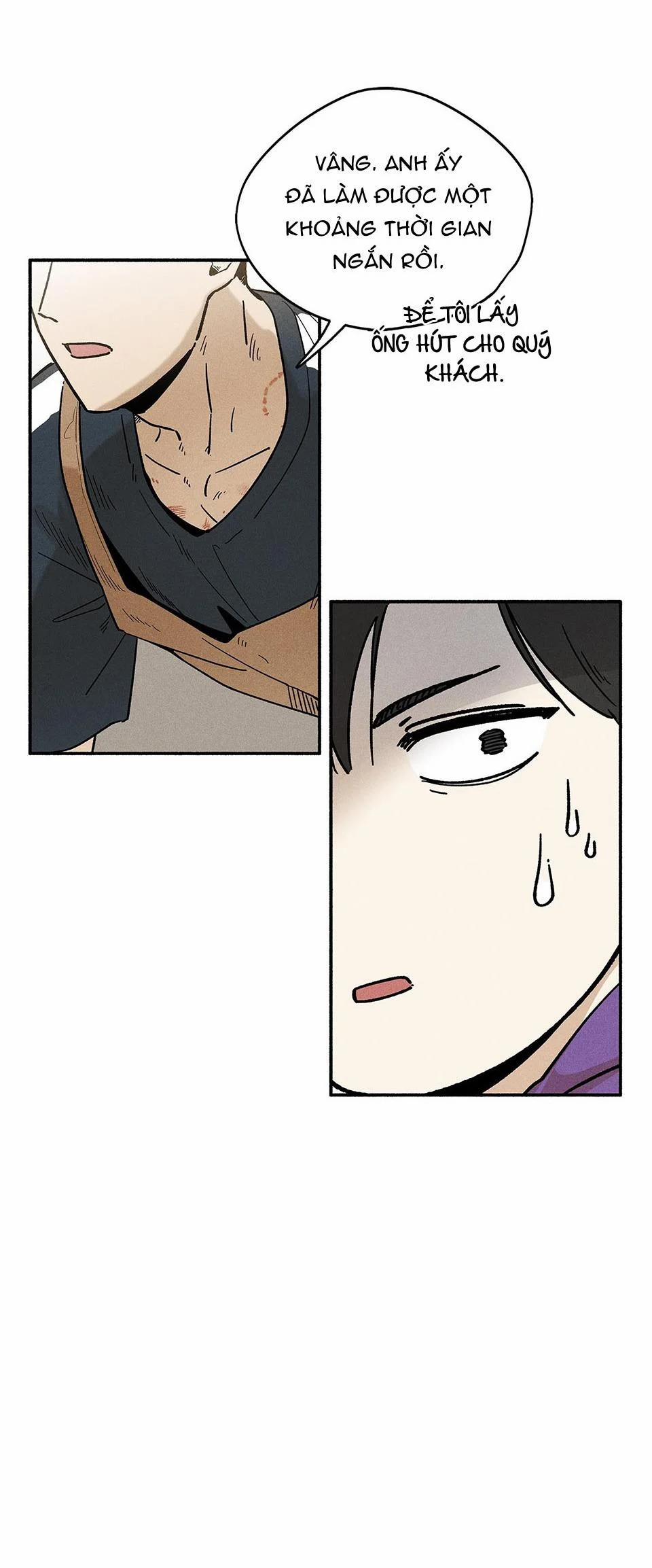 Lãng Mạn Không Trọng Lực 18 trang 35