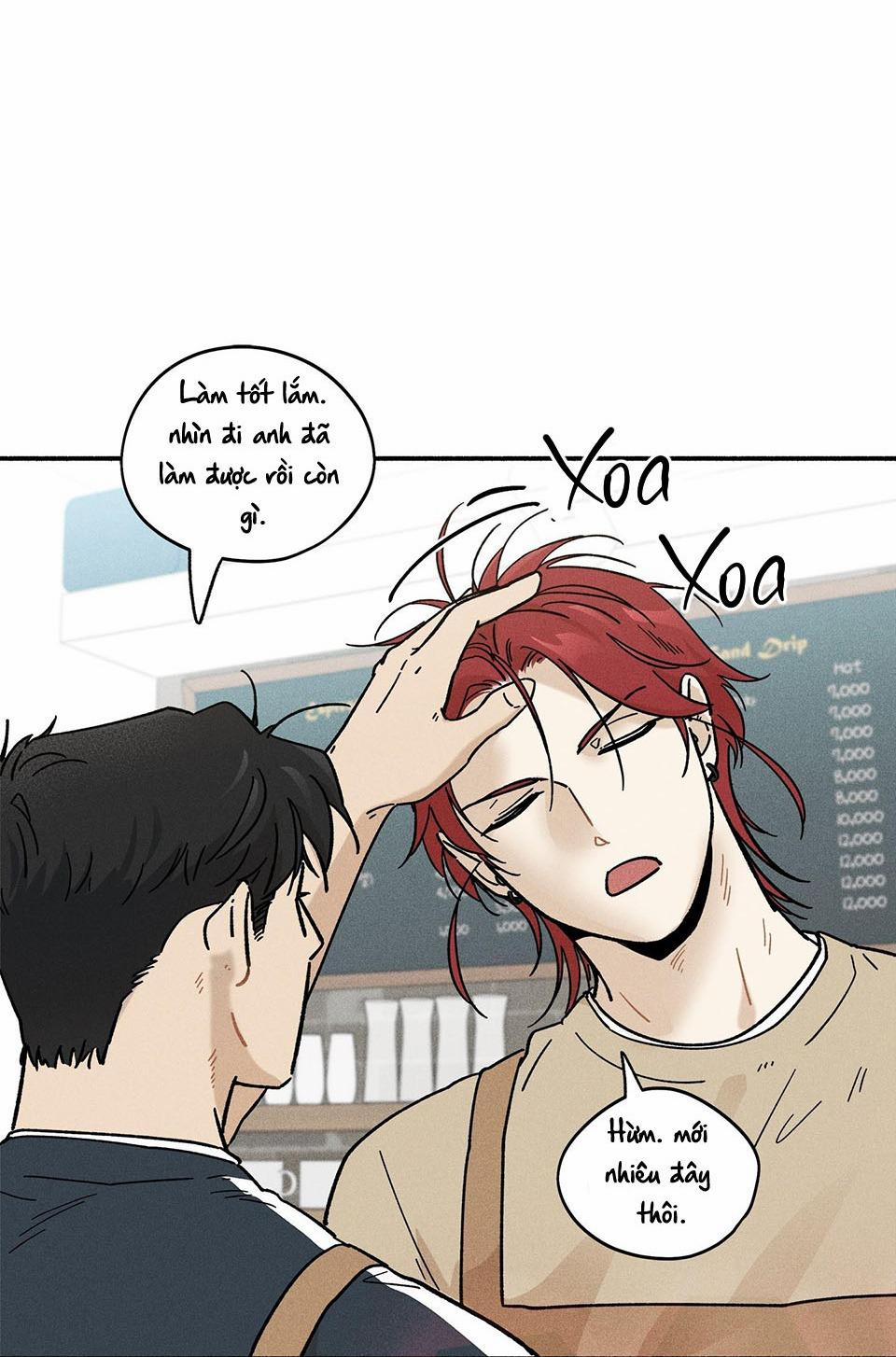 Lãng Mạn Không Trọng Lực 18 trang 38