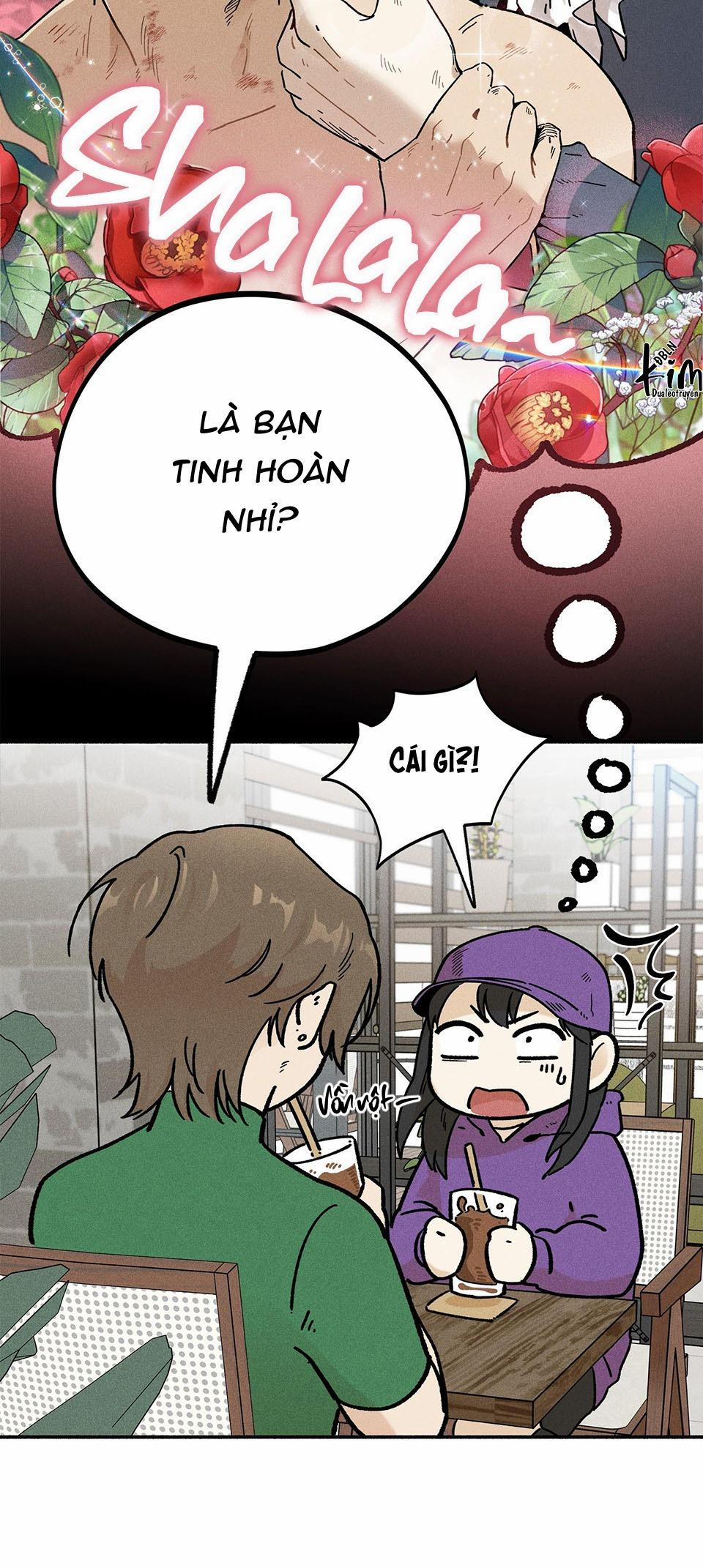 Lãng Mạn Không Trọng Lực 18 trang 42