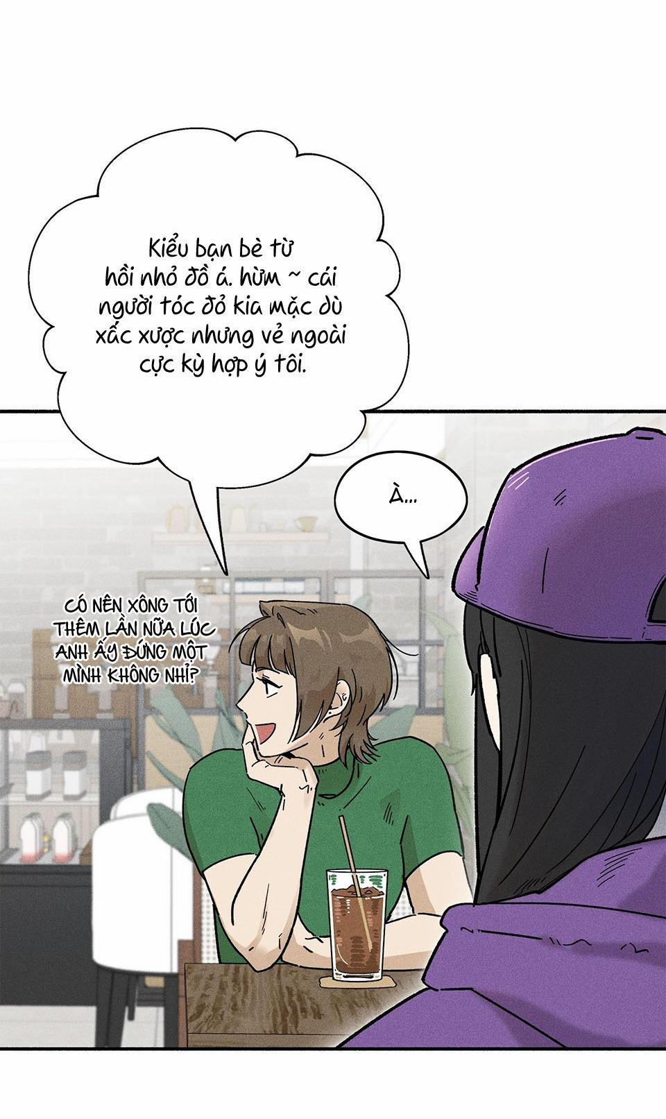 Lãng Mạn Không Trọng Lực 18 trang 43