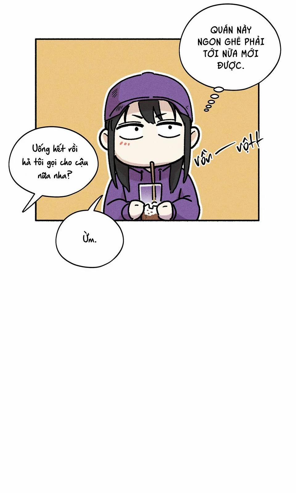 Lãng Mạn Không Trọng Lực 18 trang 45